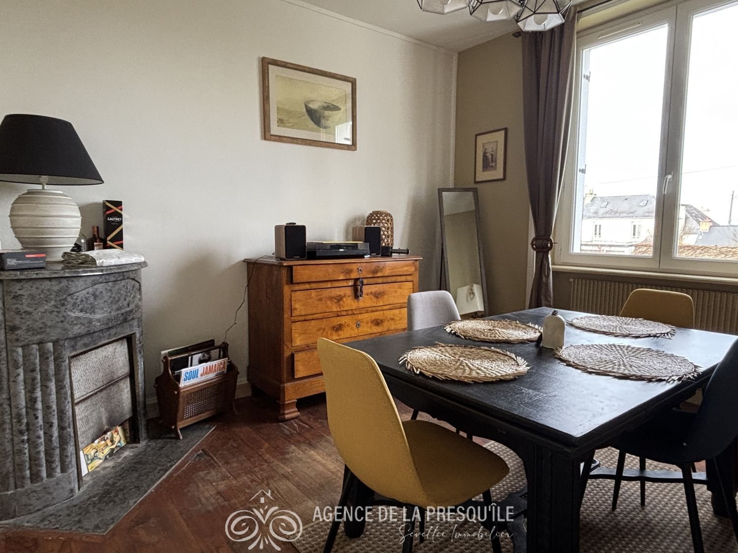 Maison à vendre, 86m², Telgruc-sur-Mer