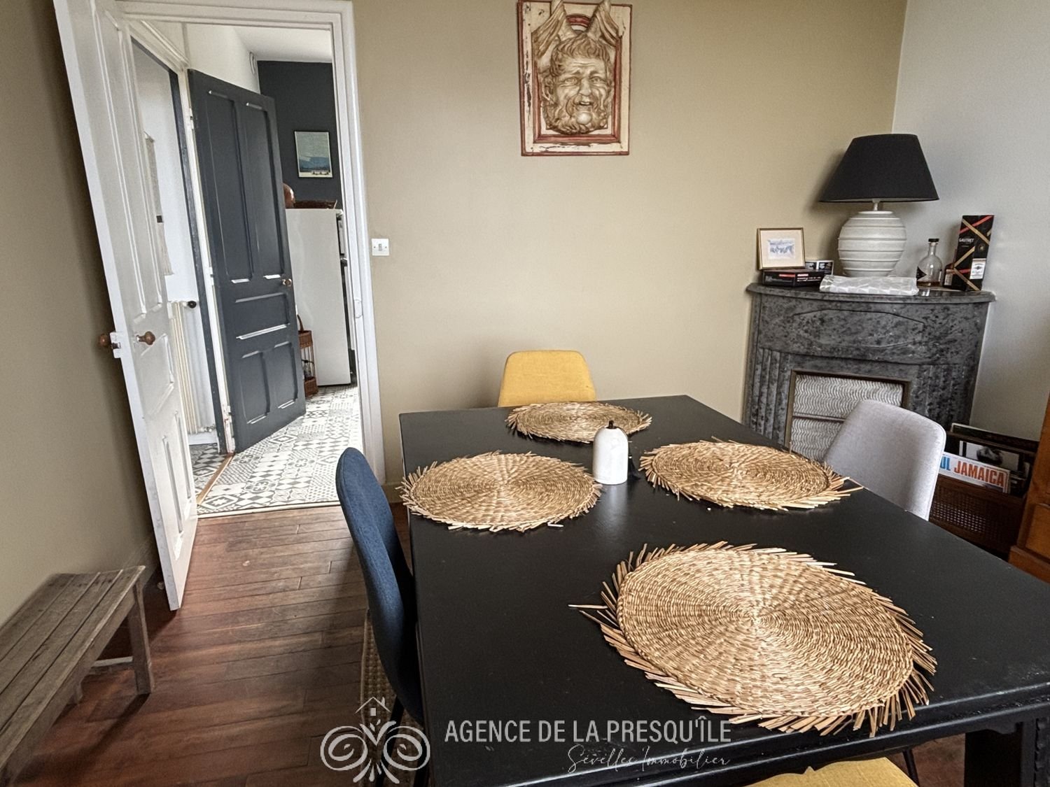 Maison à vendre, 86m², Telgruc-sur-Mer