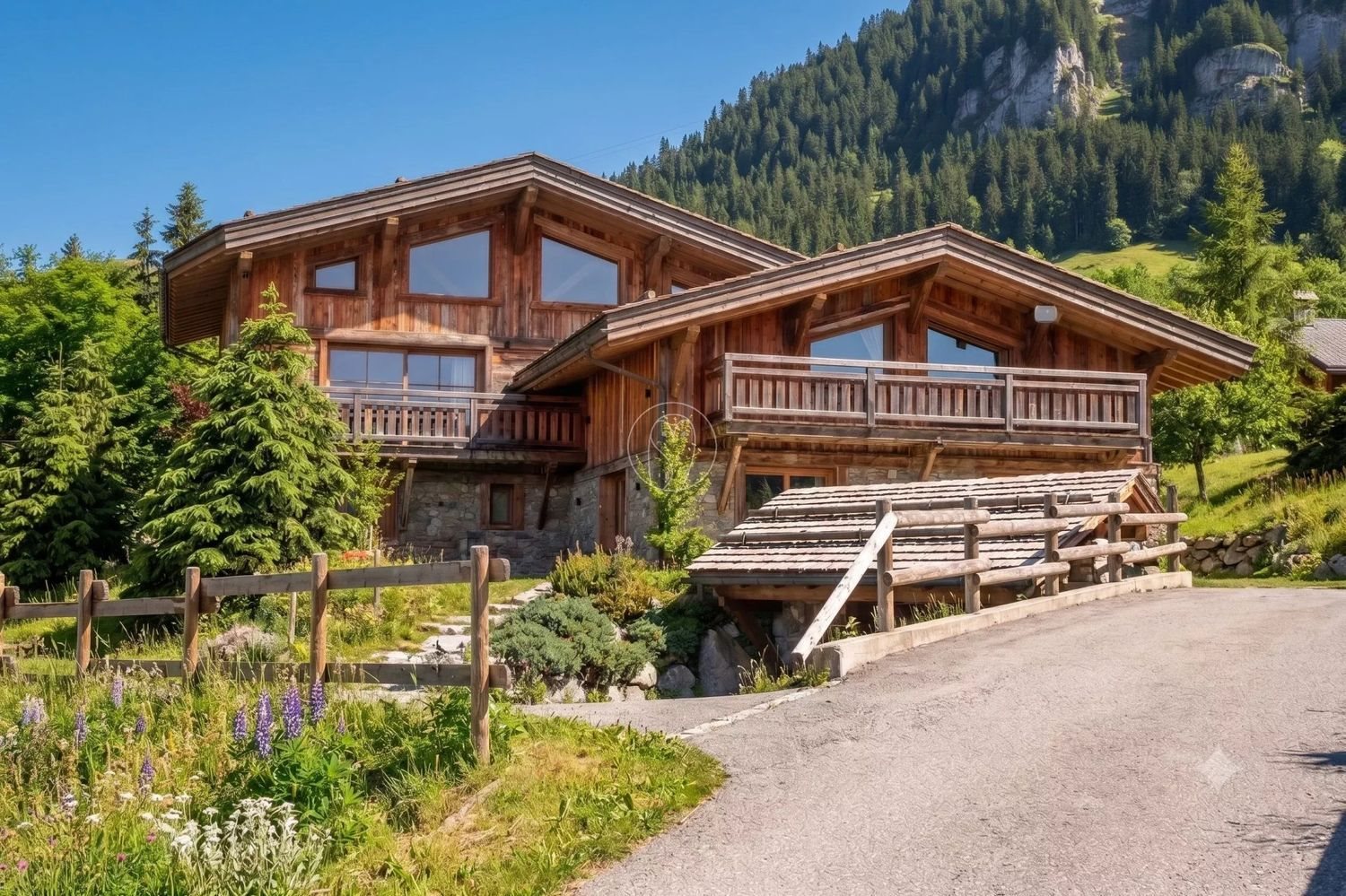 Maison à vendre, 450m², Megève