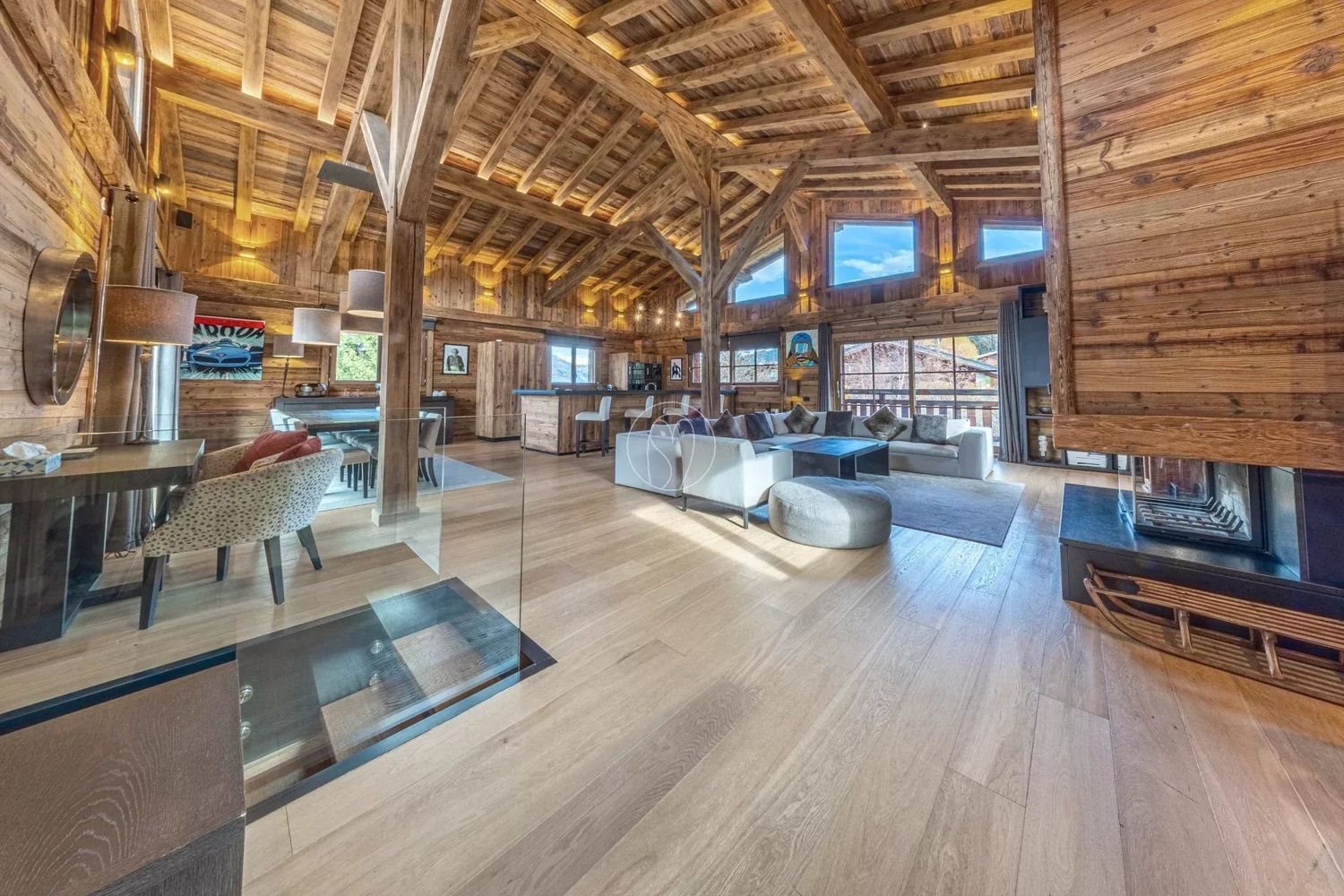 Maison à vendre, 450m², Megève