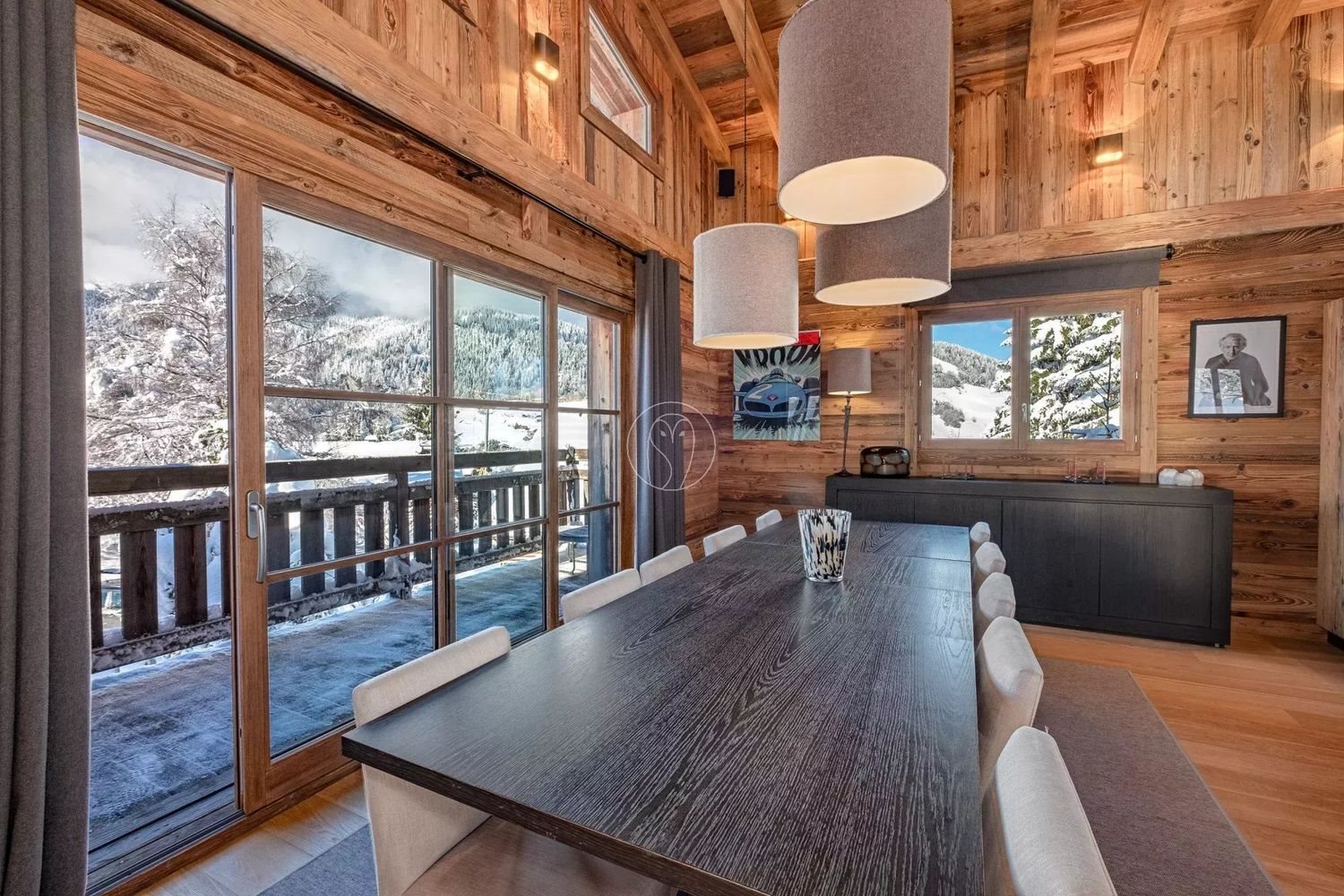 Maison à vendre, 450m², Megève