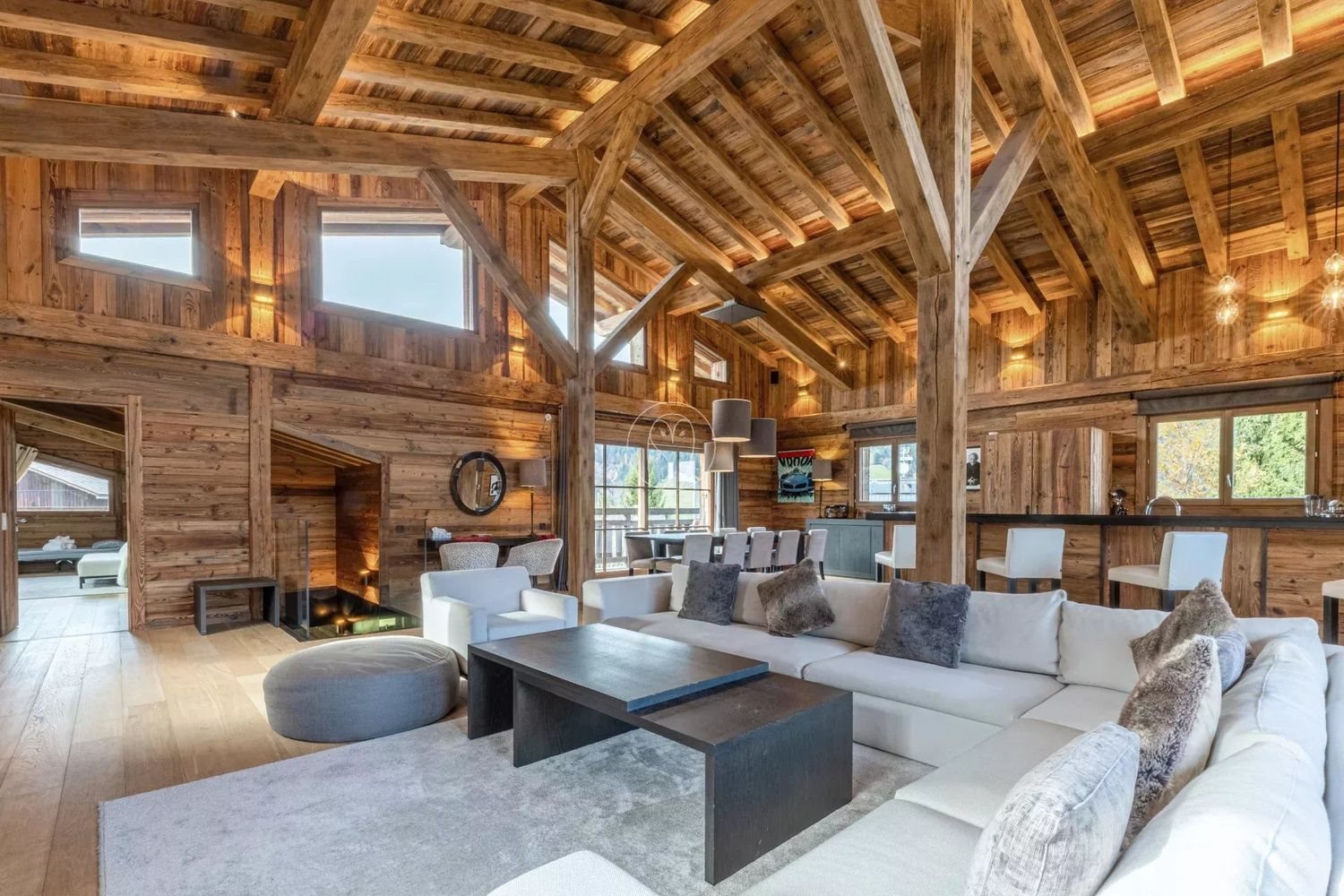 Maison à vendre, 450m², Megève