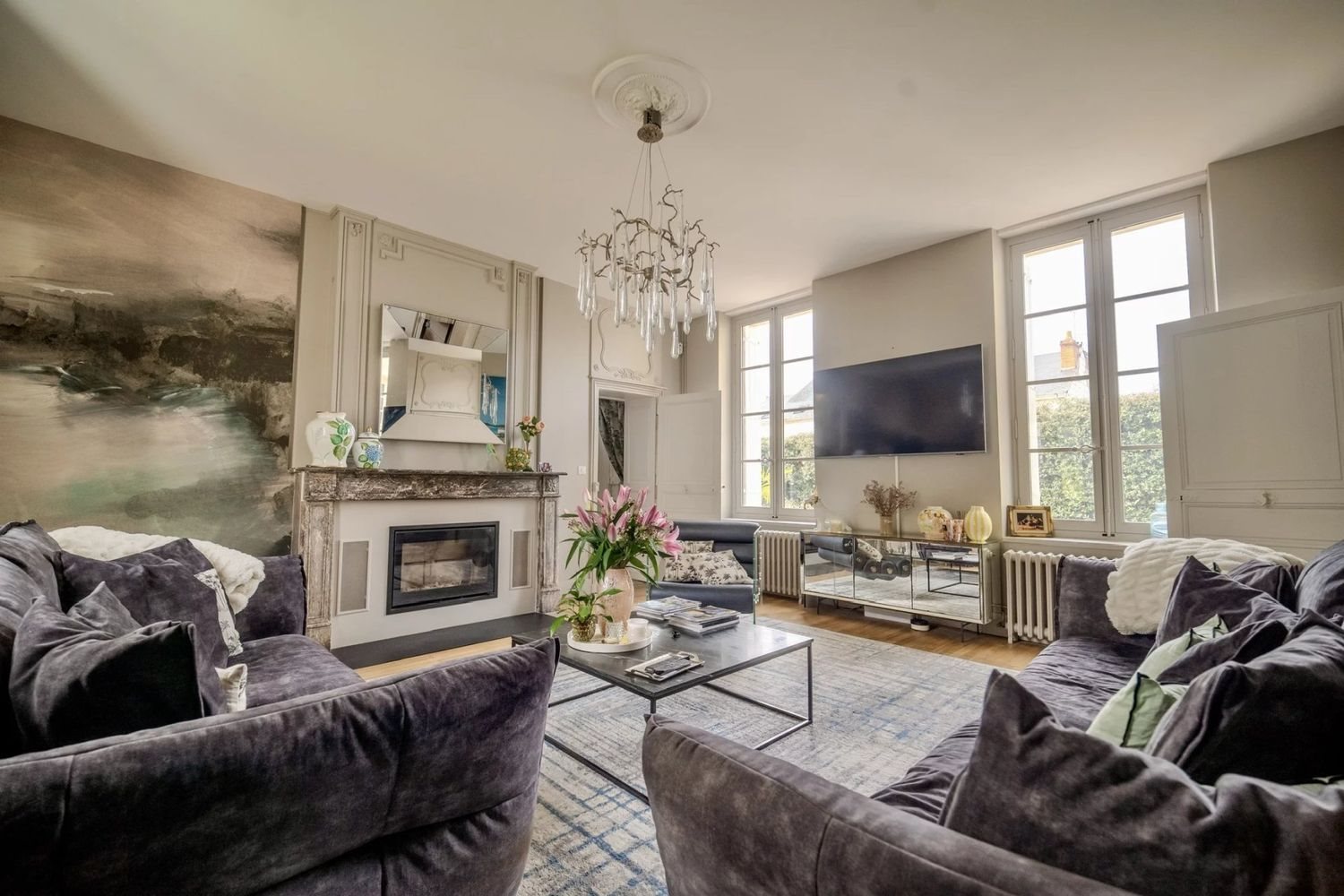 Maison à vendre, 340m², Saumur