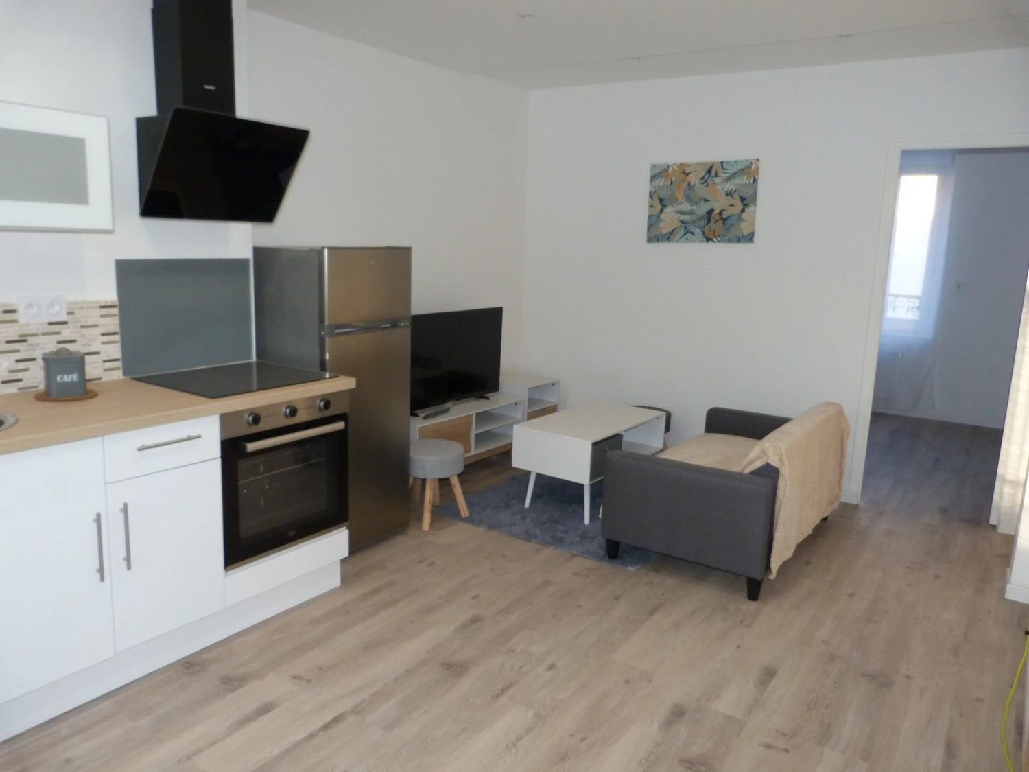 Appartement à louer, 40m², Vierzon