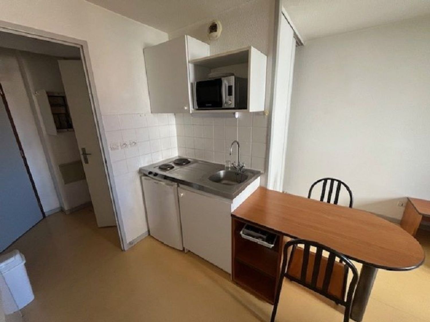 Appartement à louer, 22m², Valence