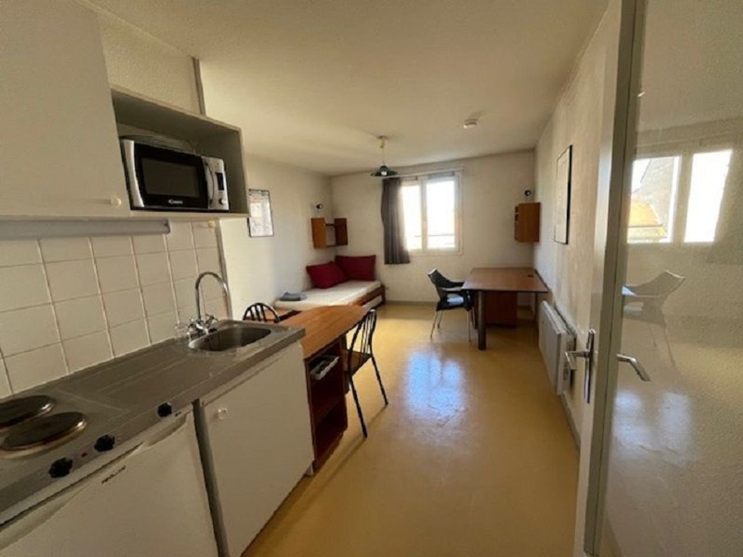 Appartement à louer, 22m², Valence