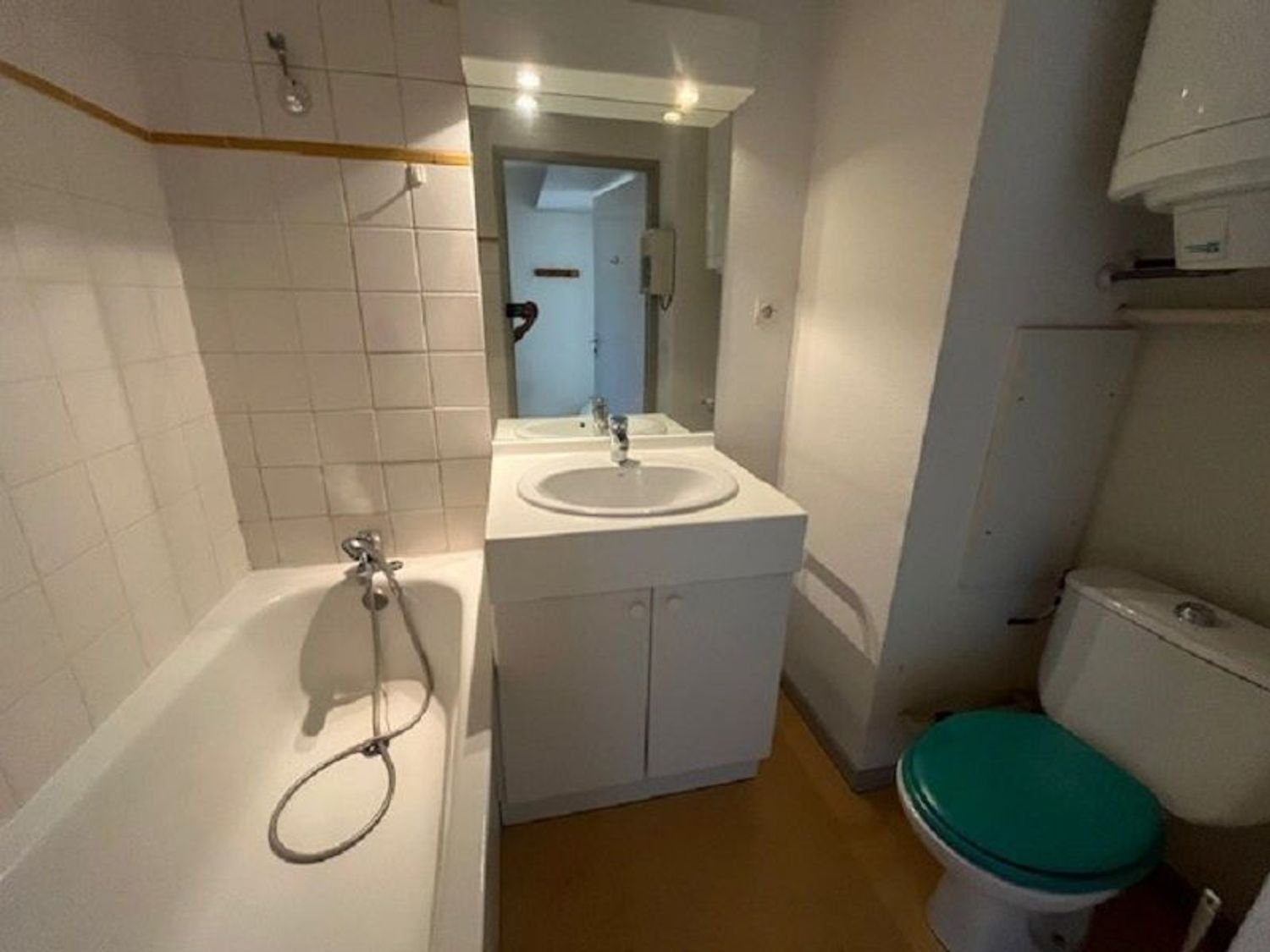 Appartement à louer, 22m², Valence