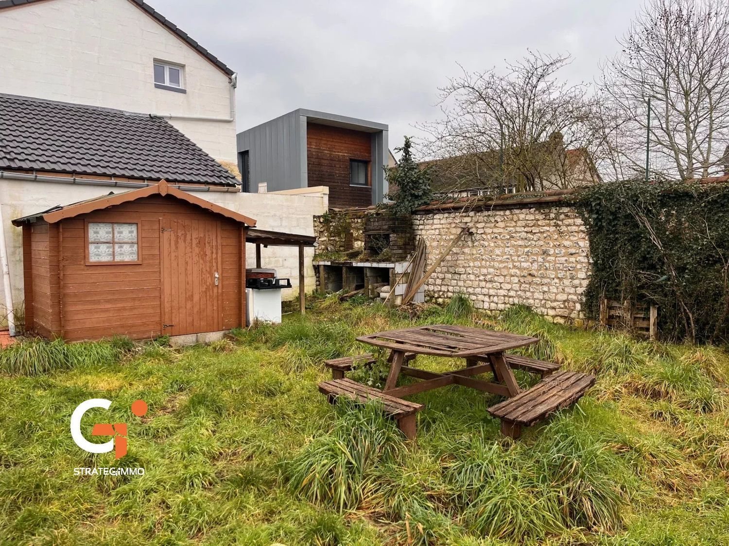 Maison à vendre, 68m², Saint-Etienne-du-Rouvray