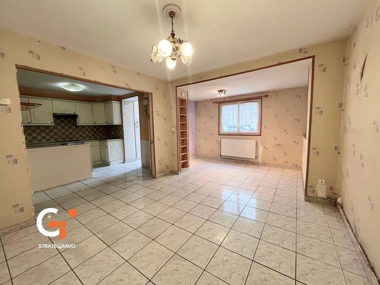 Maison à vendre, 68m², Saint-Etienne-du-Rouvray