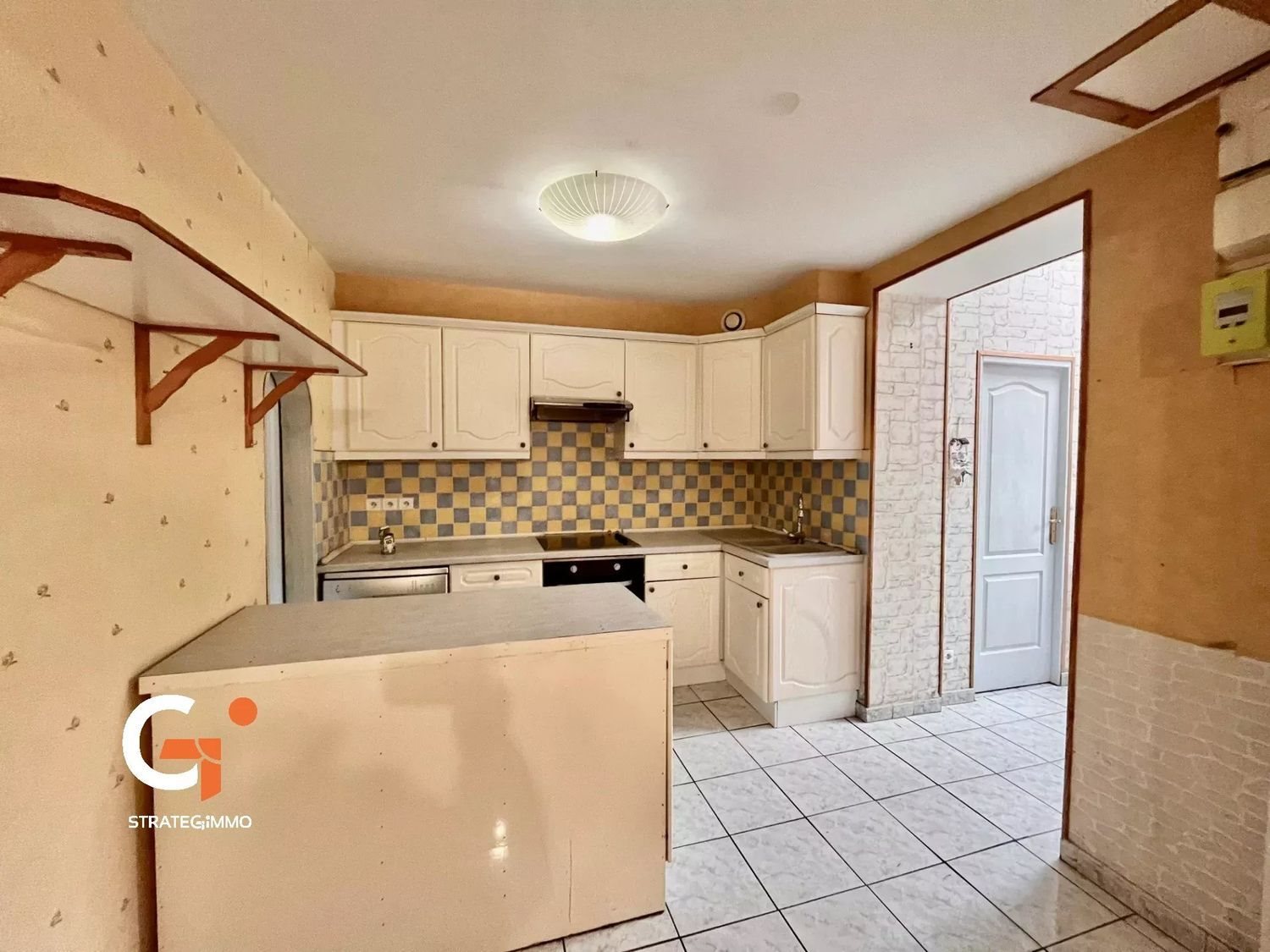 Maison à vendre, 68m², Saint-Etienne-du-Rouvray