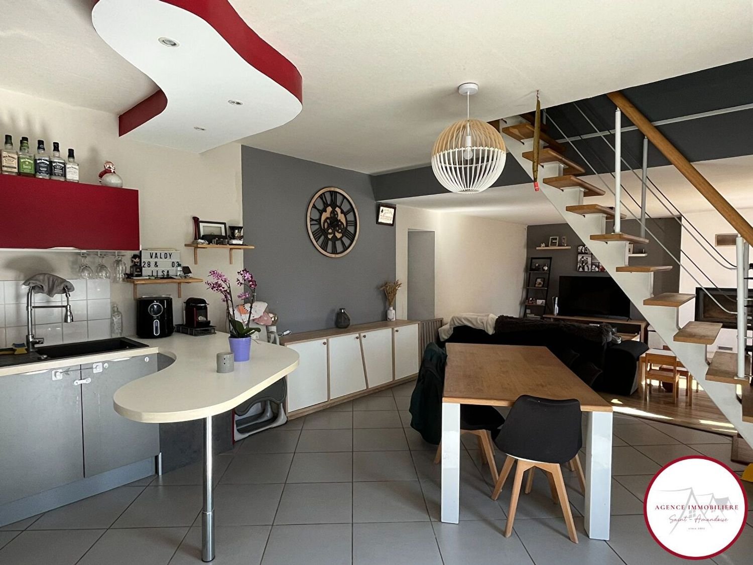 Maison à vendre, 174m², Saint-Georges-de-Poisieux