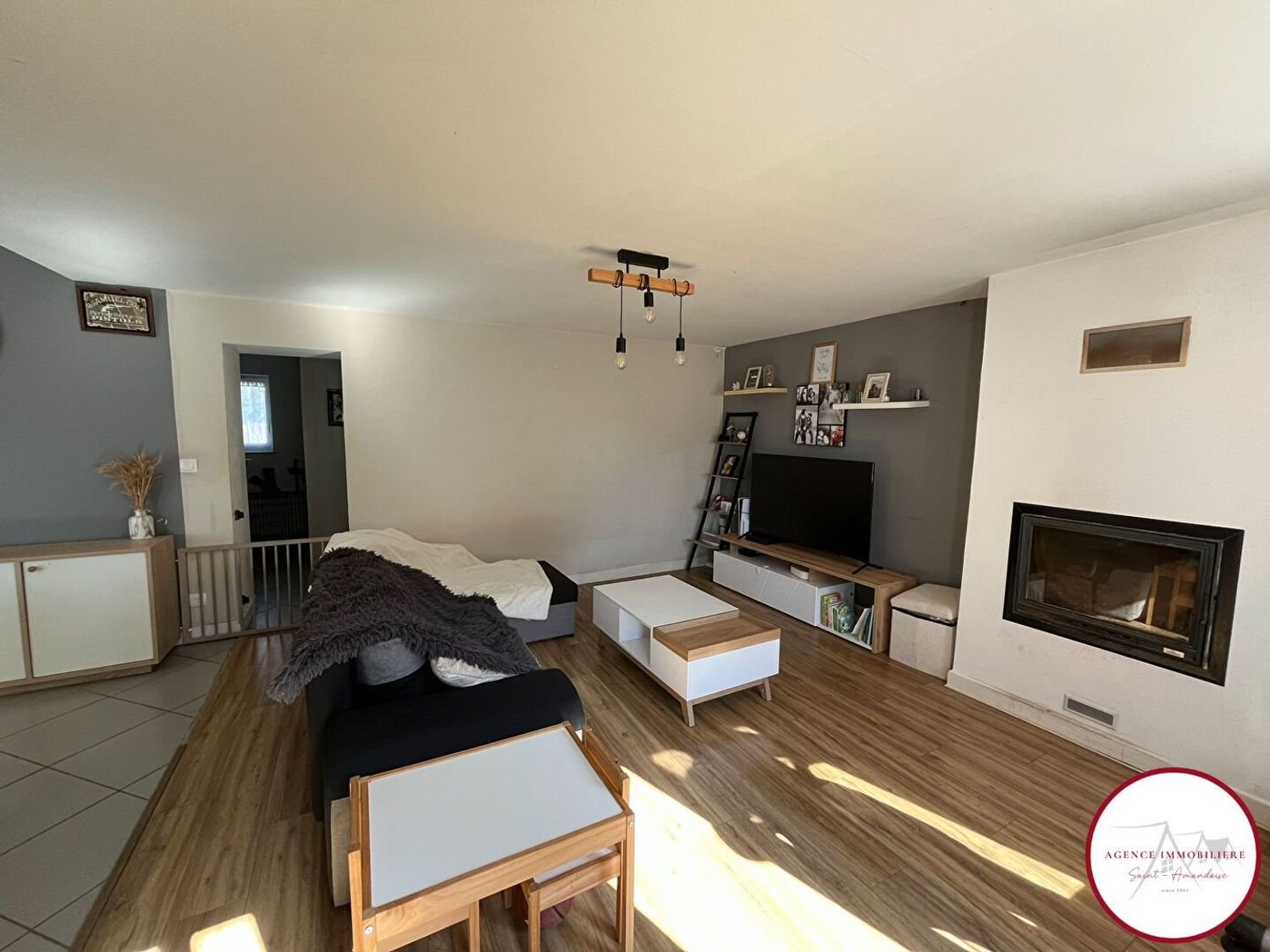 Maison à vendre, 174m², Saint-Georges-de-Poisieux