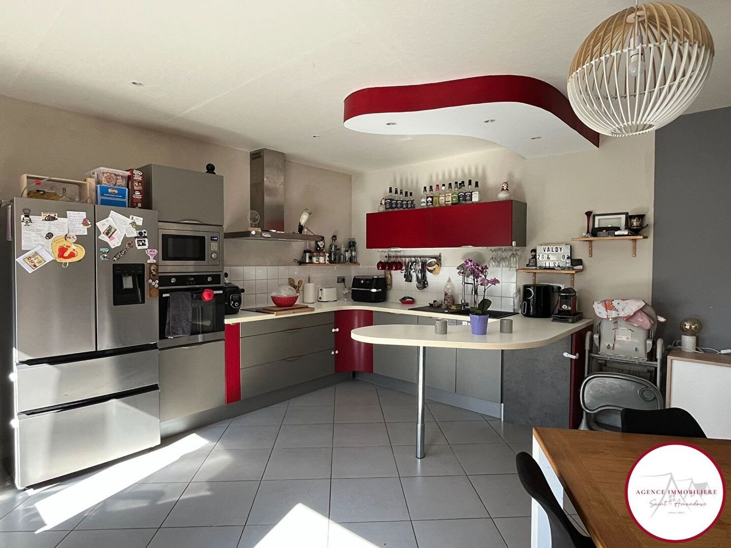 Maison à vendre, 174m², Saint-Georges-de-Poisieux