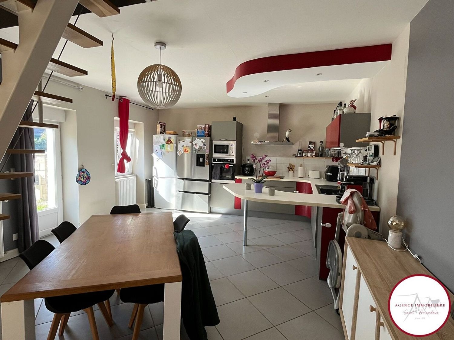 Maison à vendre, 174m², Saint-Georges-de-Poisieux