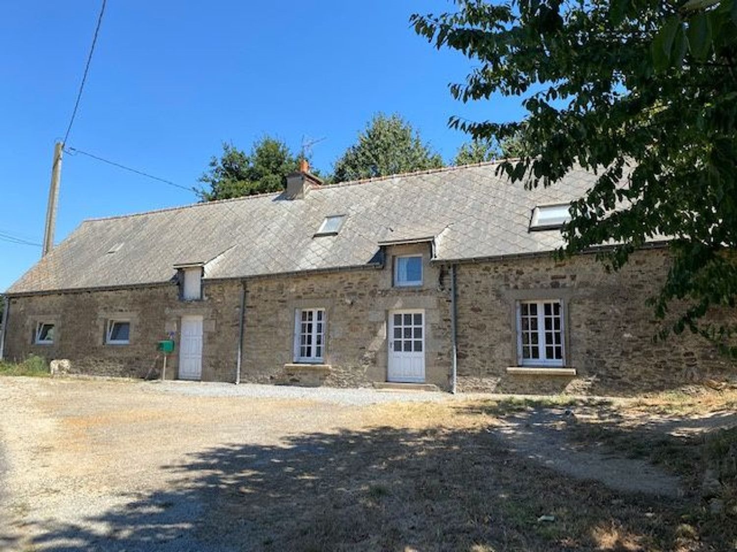 Maison à vendre, 77m², Réguiny