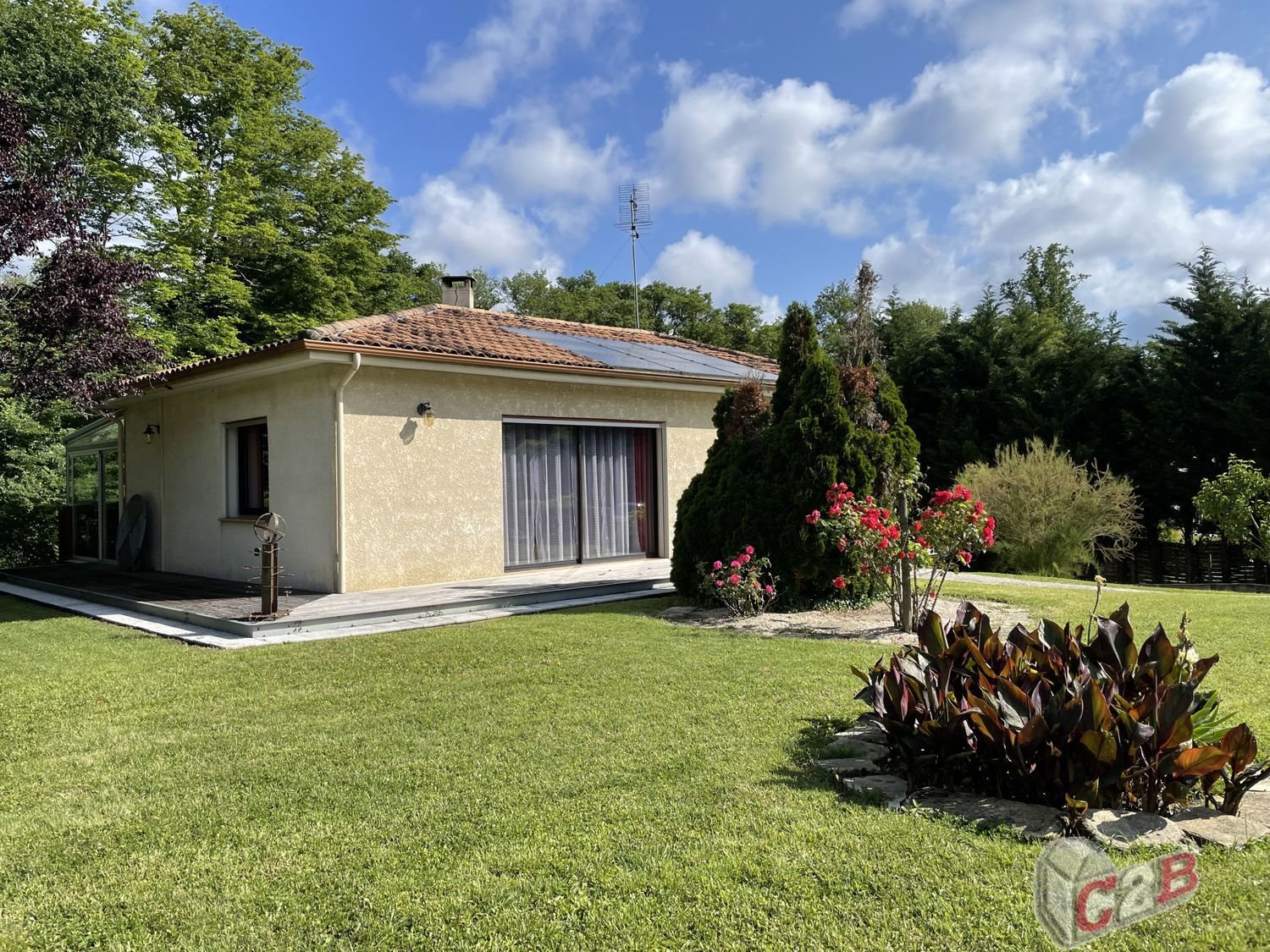 Maison à vendre, 116m², La Brède