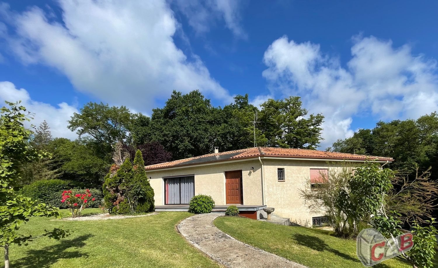 Maison à vendre, 116m², La Brède
