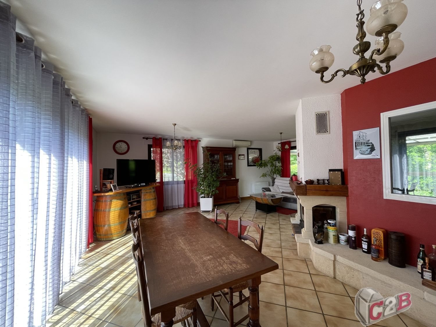 Maison à vendre, 116m², La Brède