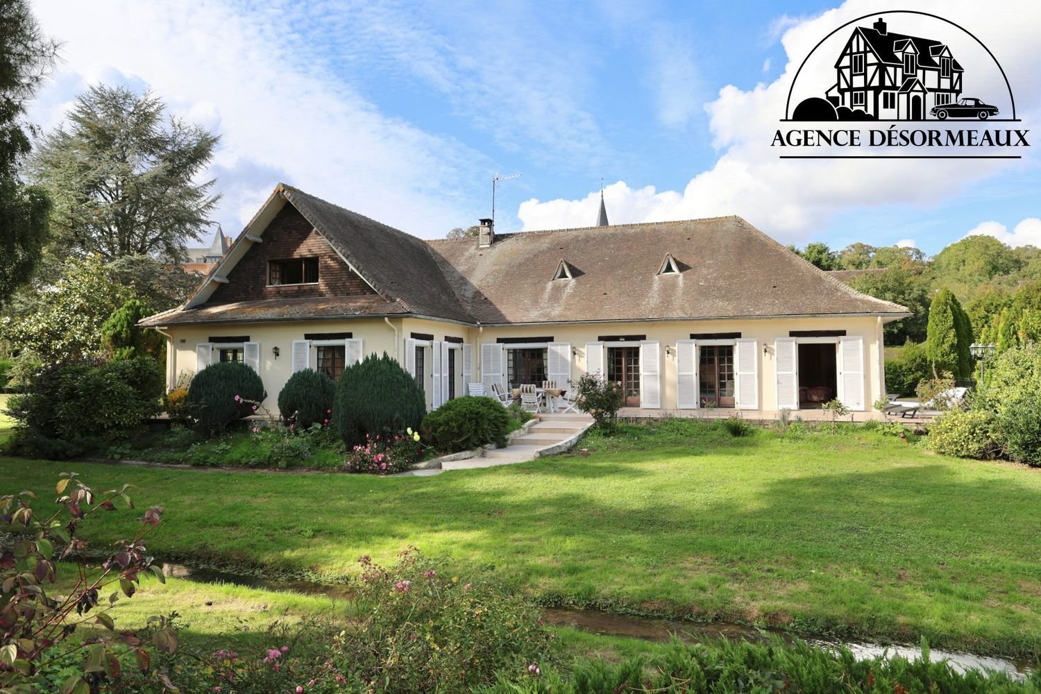 Maison à vendre, 231m², Saint-Georges-Motel