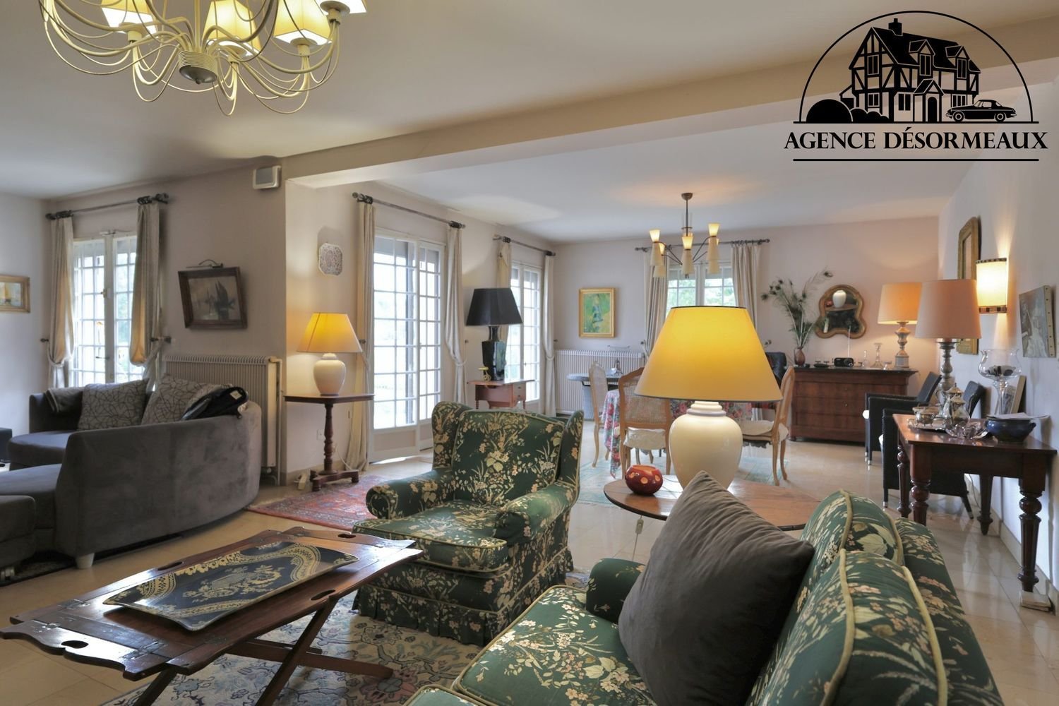 Maison à vendre, 231m², Saint-Georges-Motel