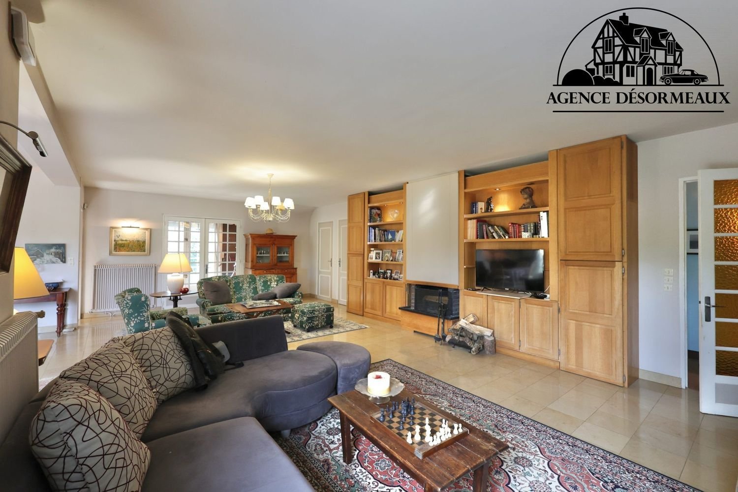 Maison à vendre, 231m², Saint-Georges-Motel