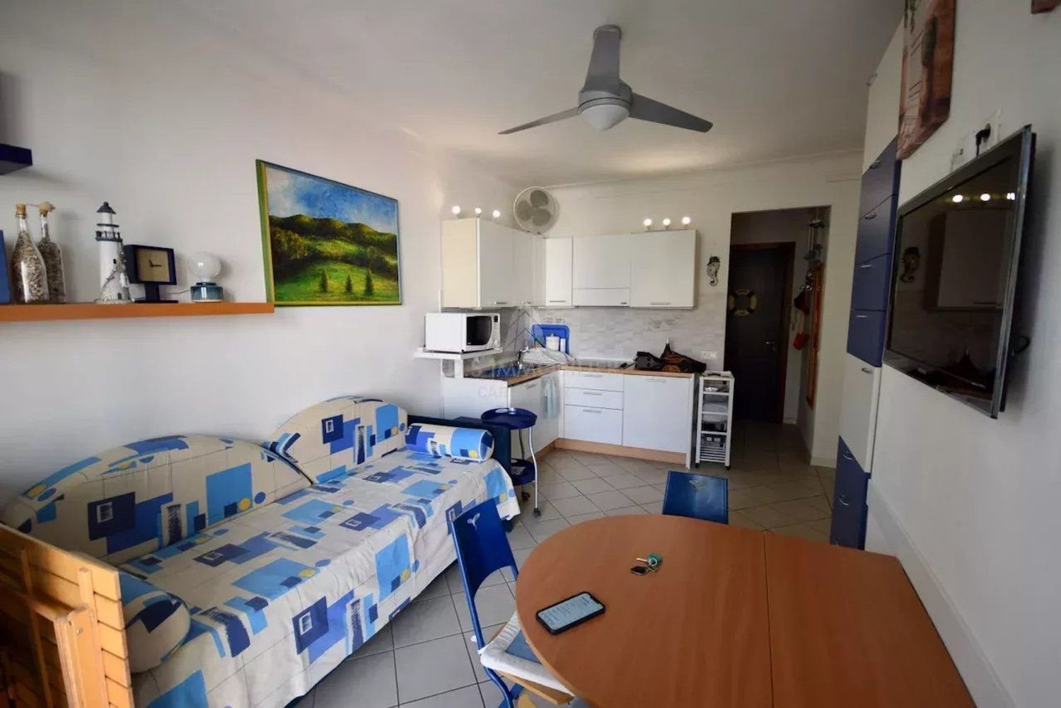 Appartement à louer, 30m², Nice