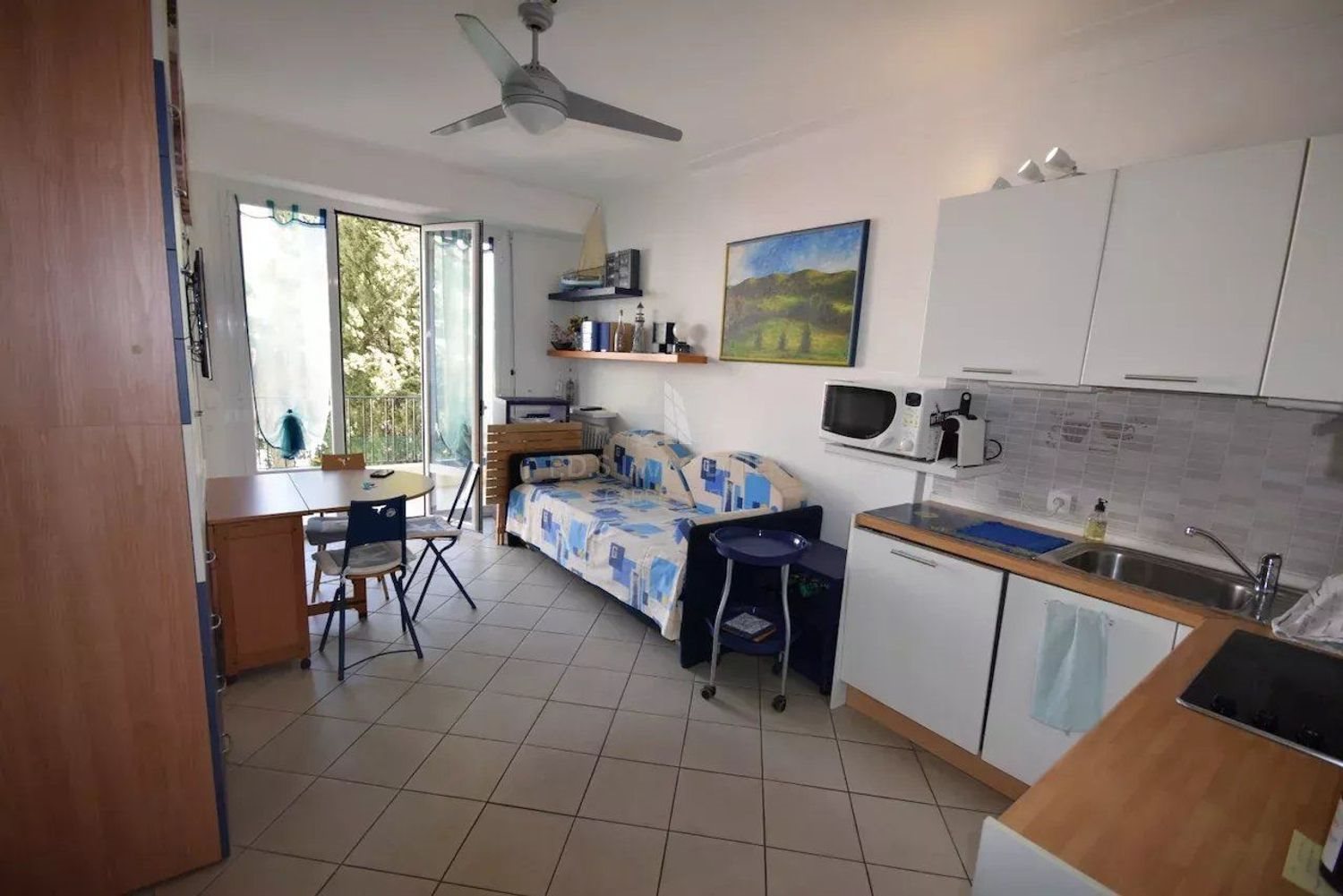 Appartement à louer, 30m², Nice