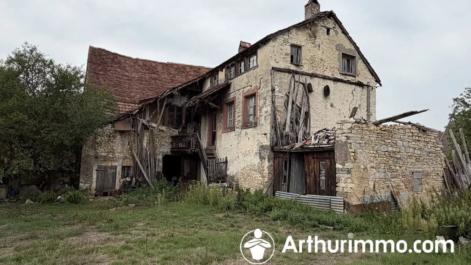 Maison à vendre, 140m², Bethoncourt