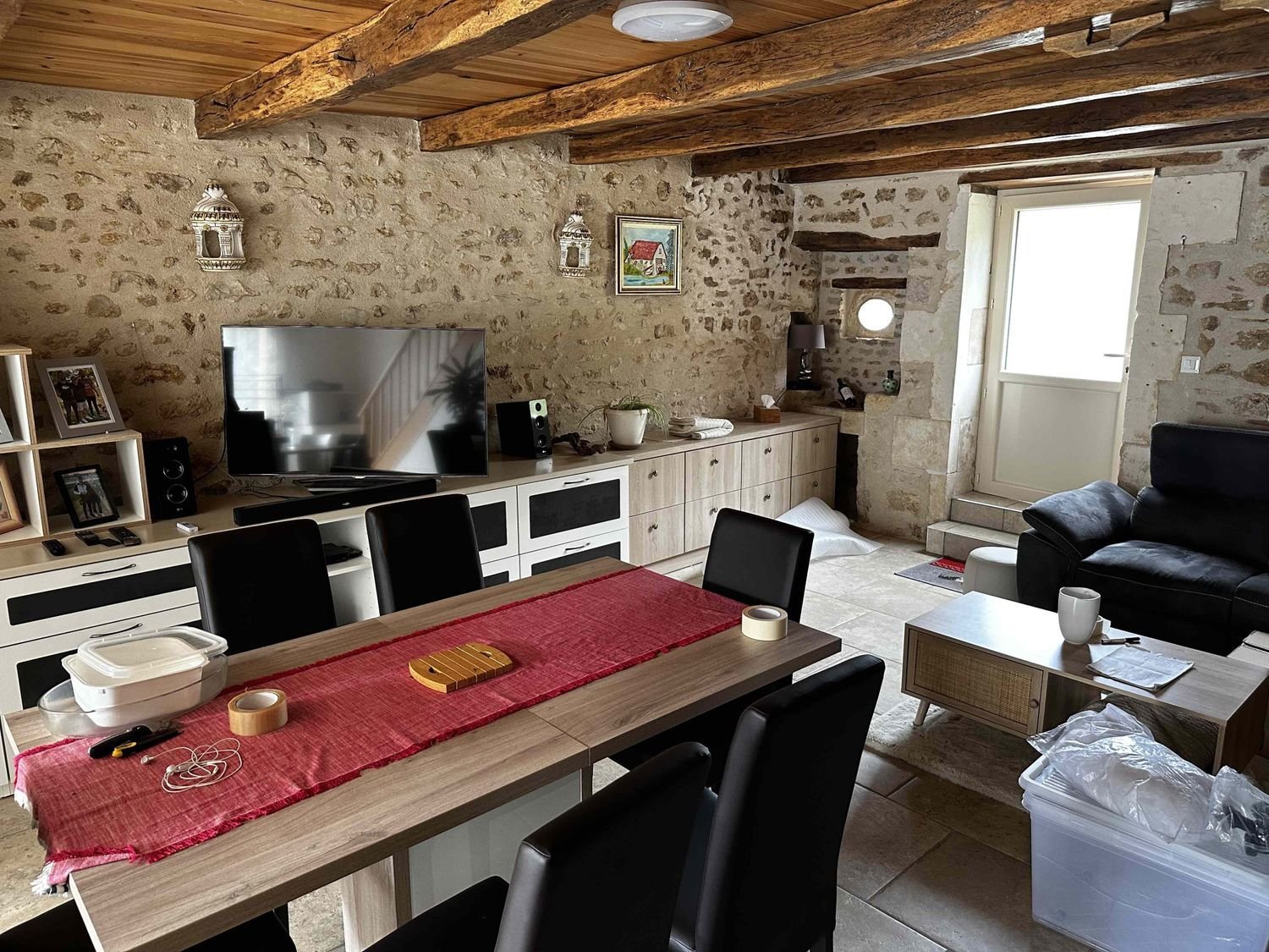 Maison à louer, 82m², Château-Larcher