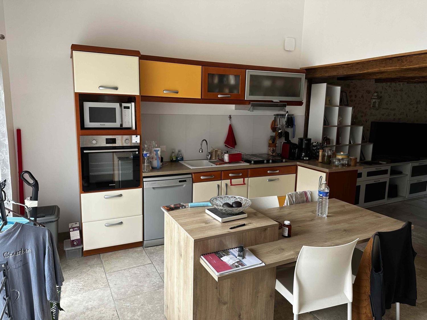 Maison à louer, 82m², Château-Larcher