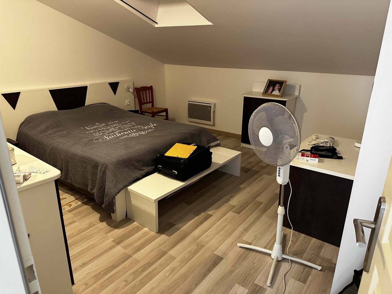 Maison à louer, 82m², Château-Larcher