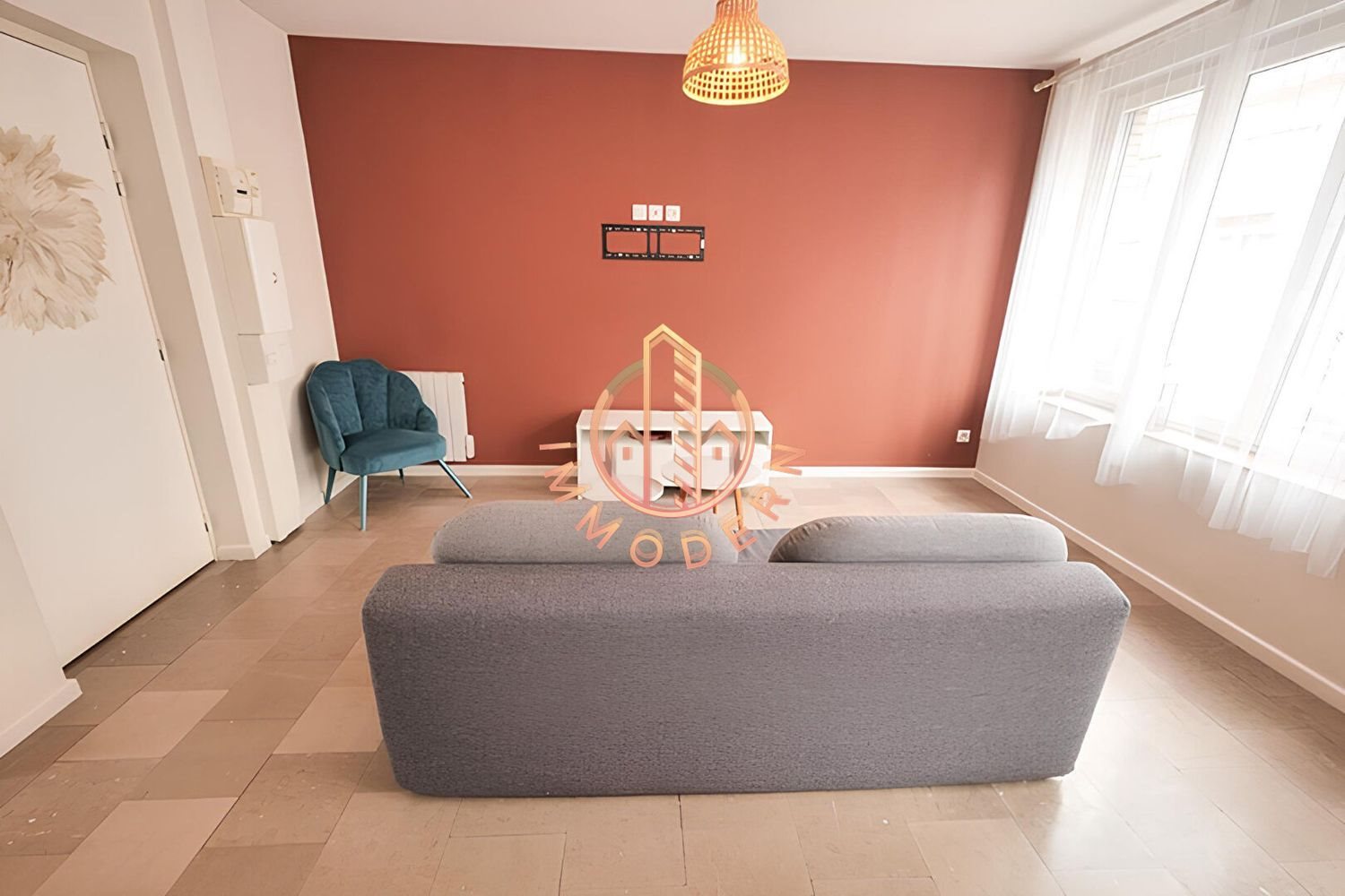 Appartement à louer, 42m², Lens