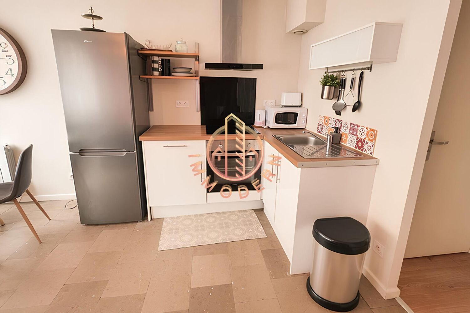 Appartement à louer, 42m², Lens