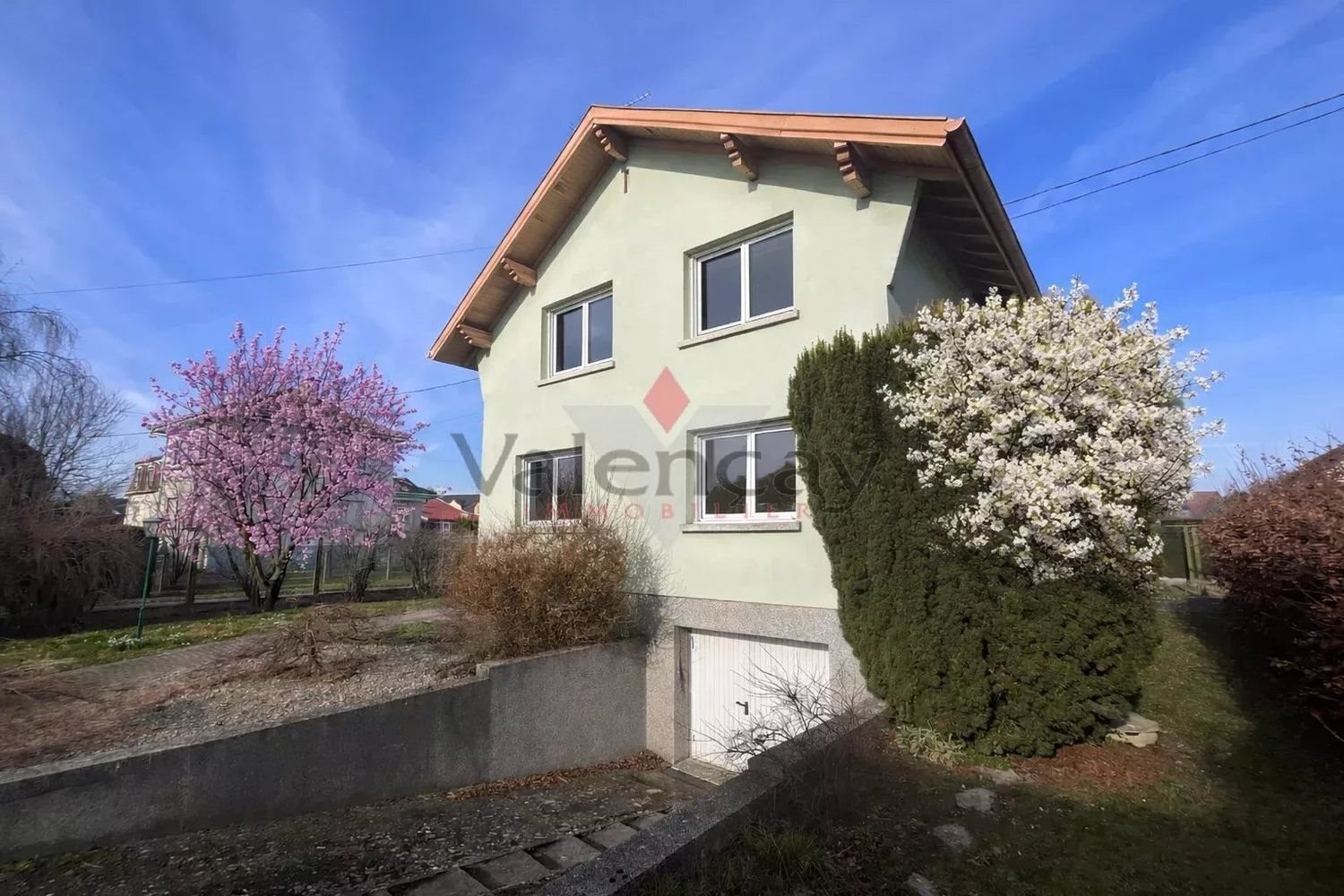 Maison à vendre, 146m², Sausheim
