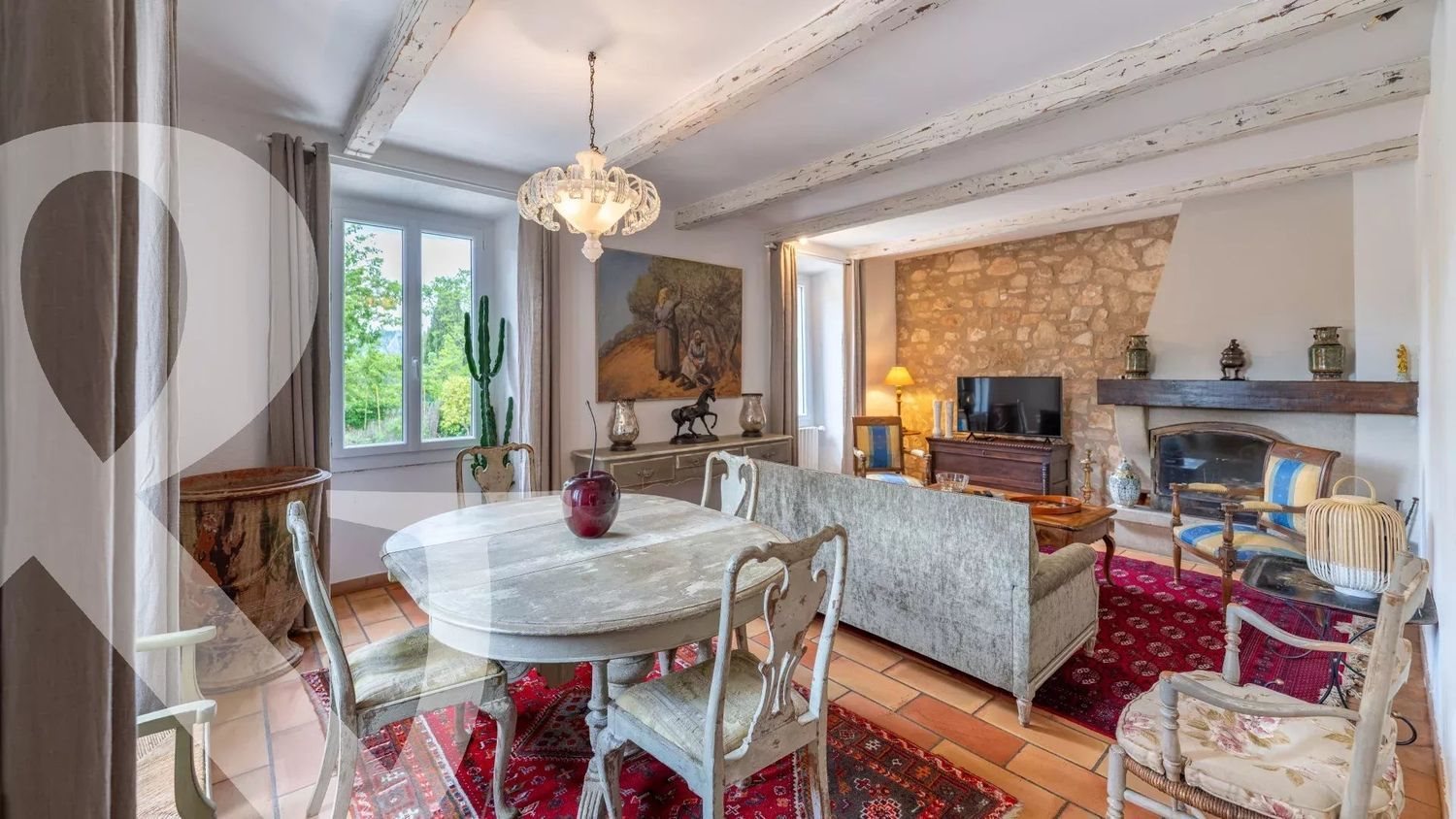 Maison à vendre, 138m², Eygalières