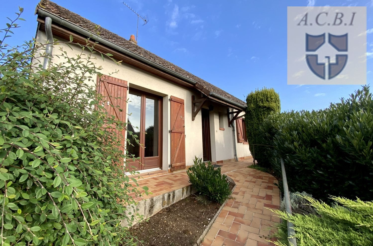 Maison à vendre, 94m², Oucques