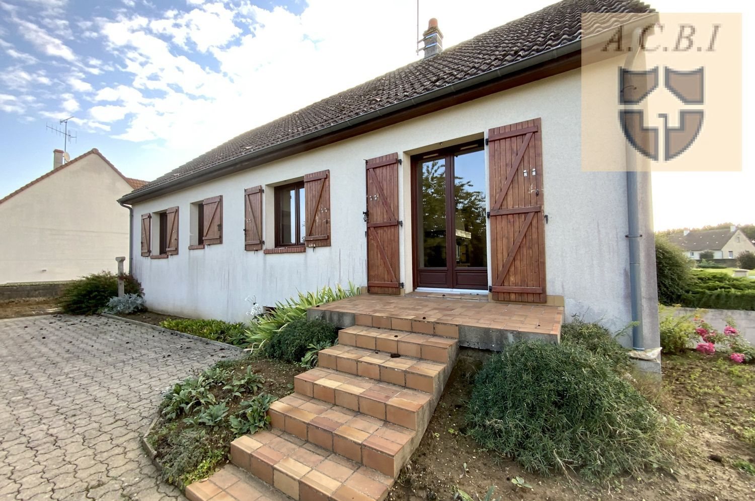 Maison à vendre, 94m², Oucques