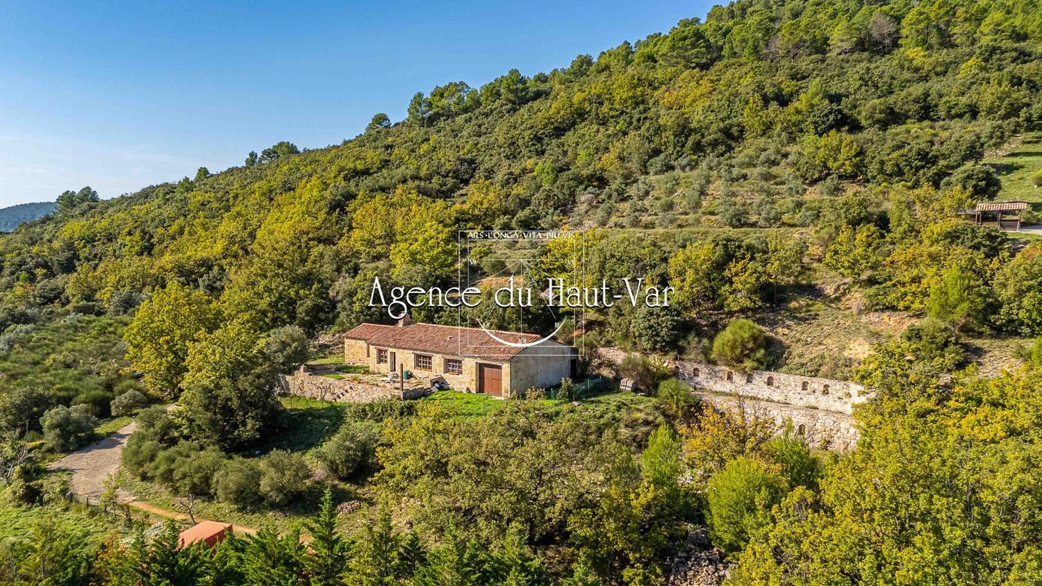 Maison à vendre, 110m², Seillans