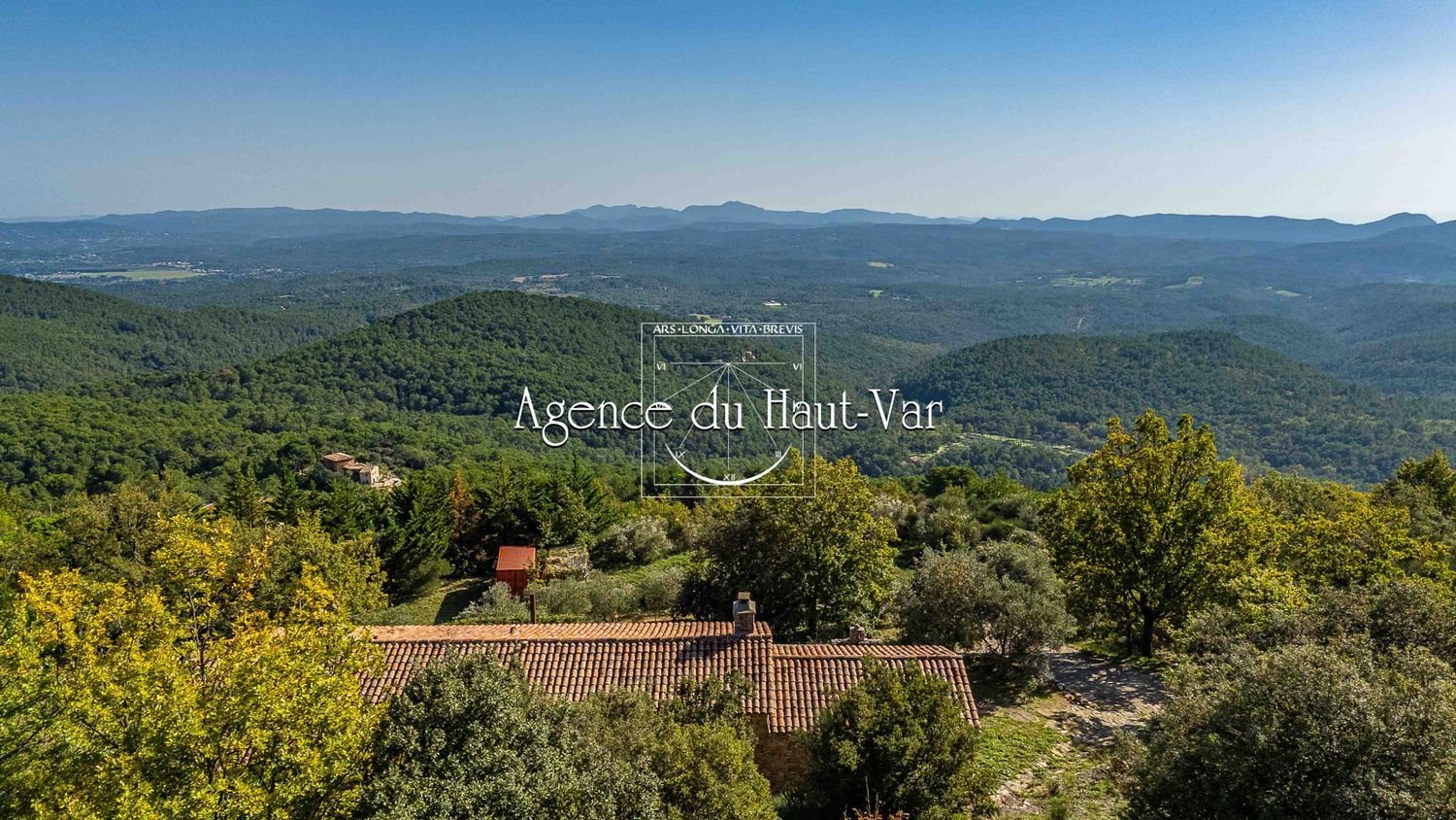 Maison à vendre, 110m², Seillans