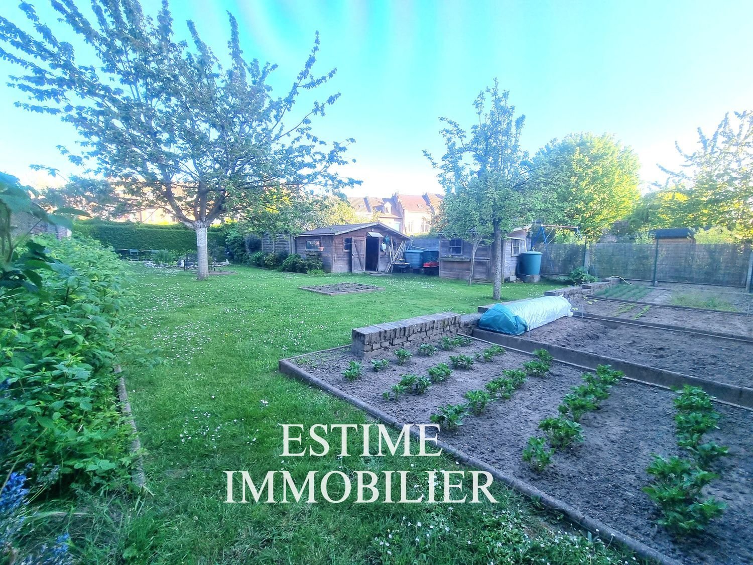 Maison à vendre, 139m², Lille