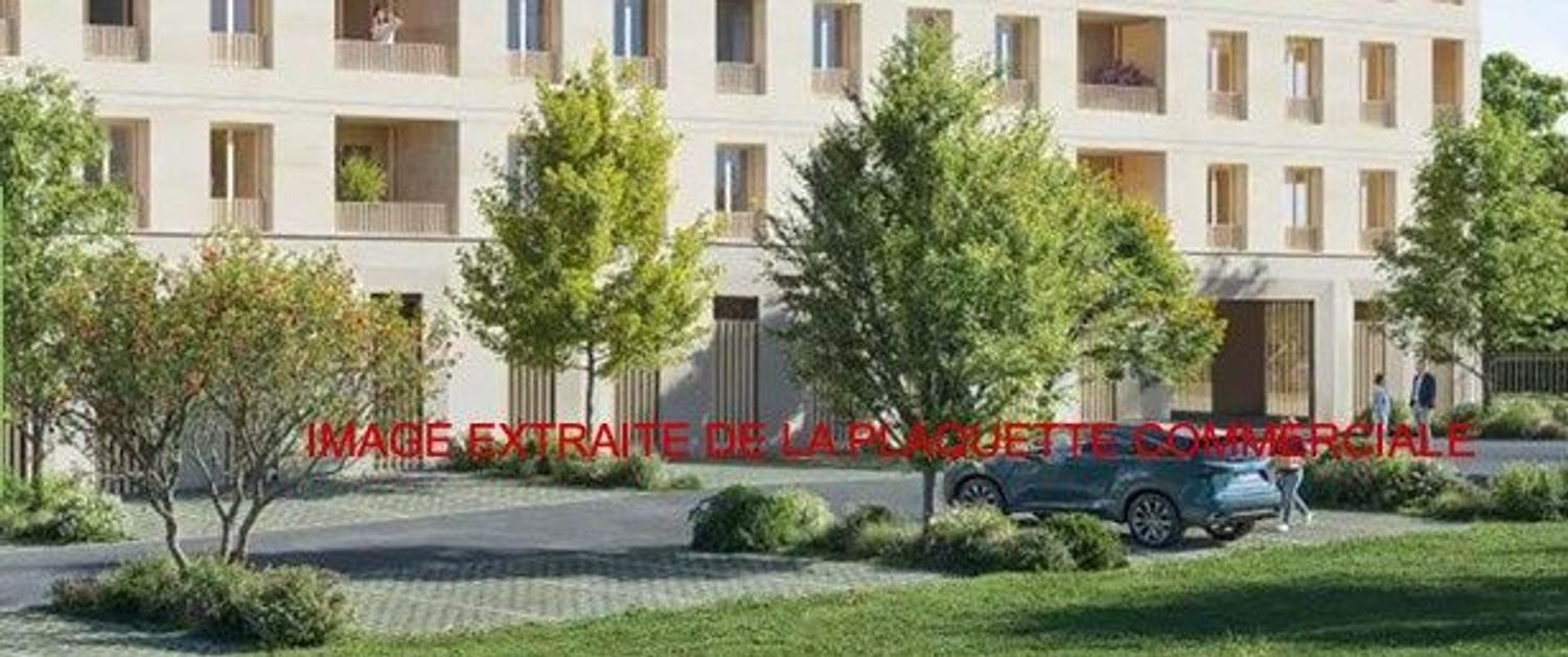 Appartement à vendre, 108m², Bussy-Saint-Georges