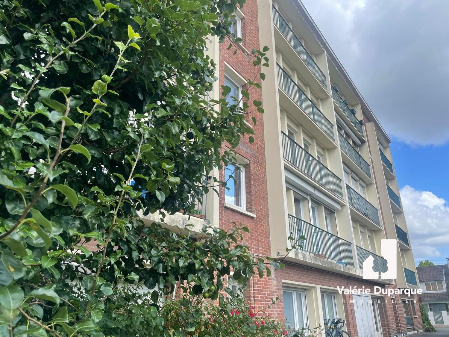 Appartement à vendre, 50m², Marcq-en-Baroeul