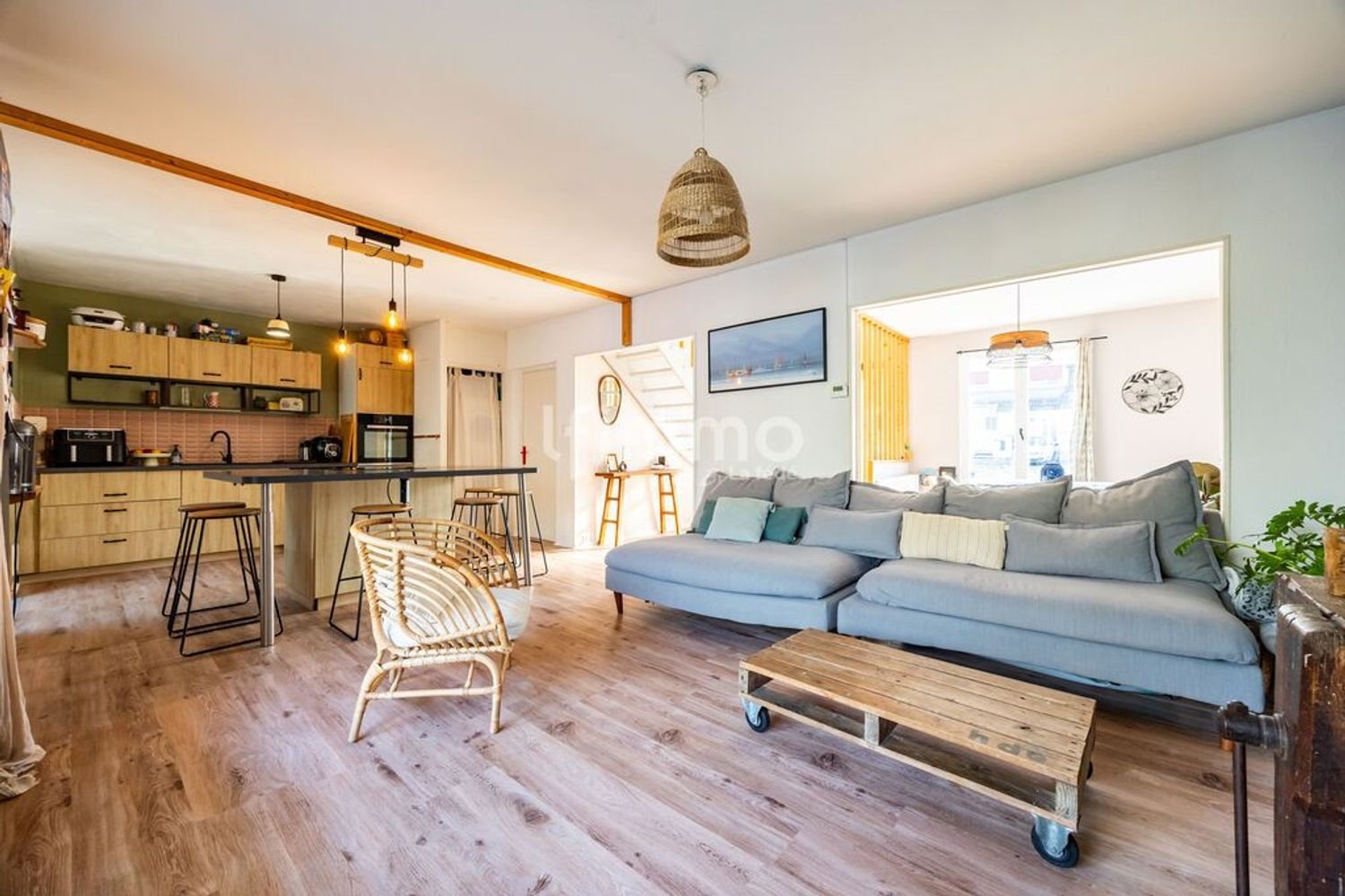 Maison à vendre, 126m², Léognan