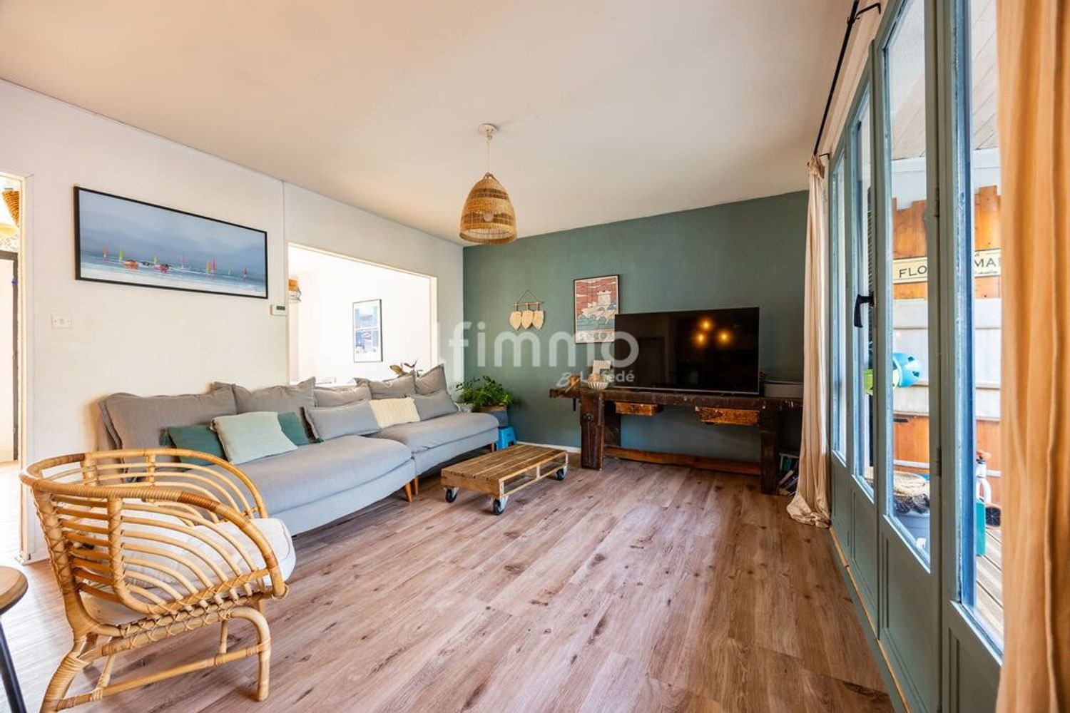 Maison à vendre, 126m², Léognan