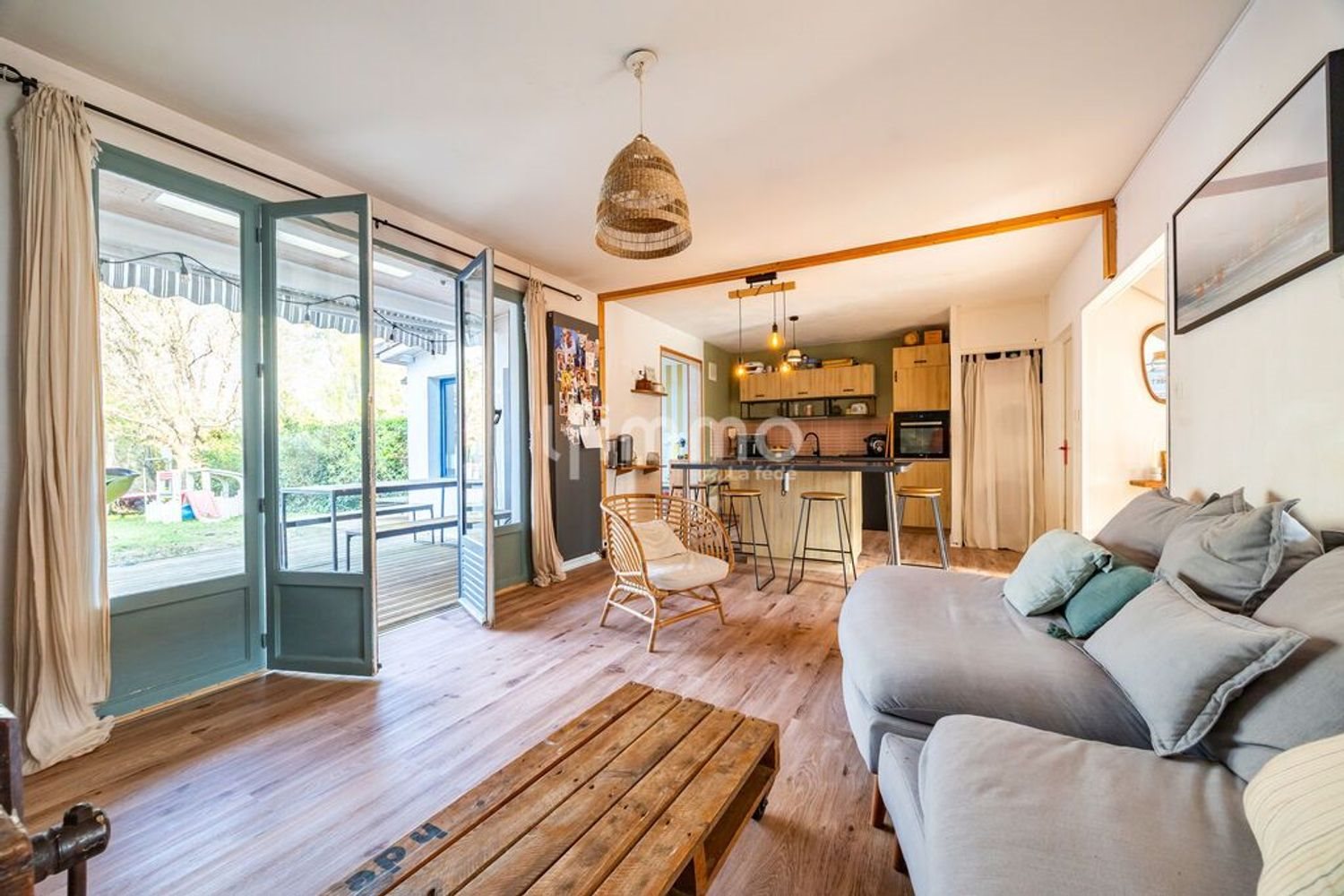Maison à vendre, 126m², Léognan