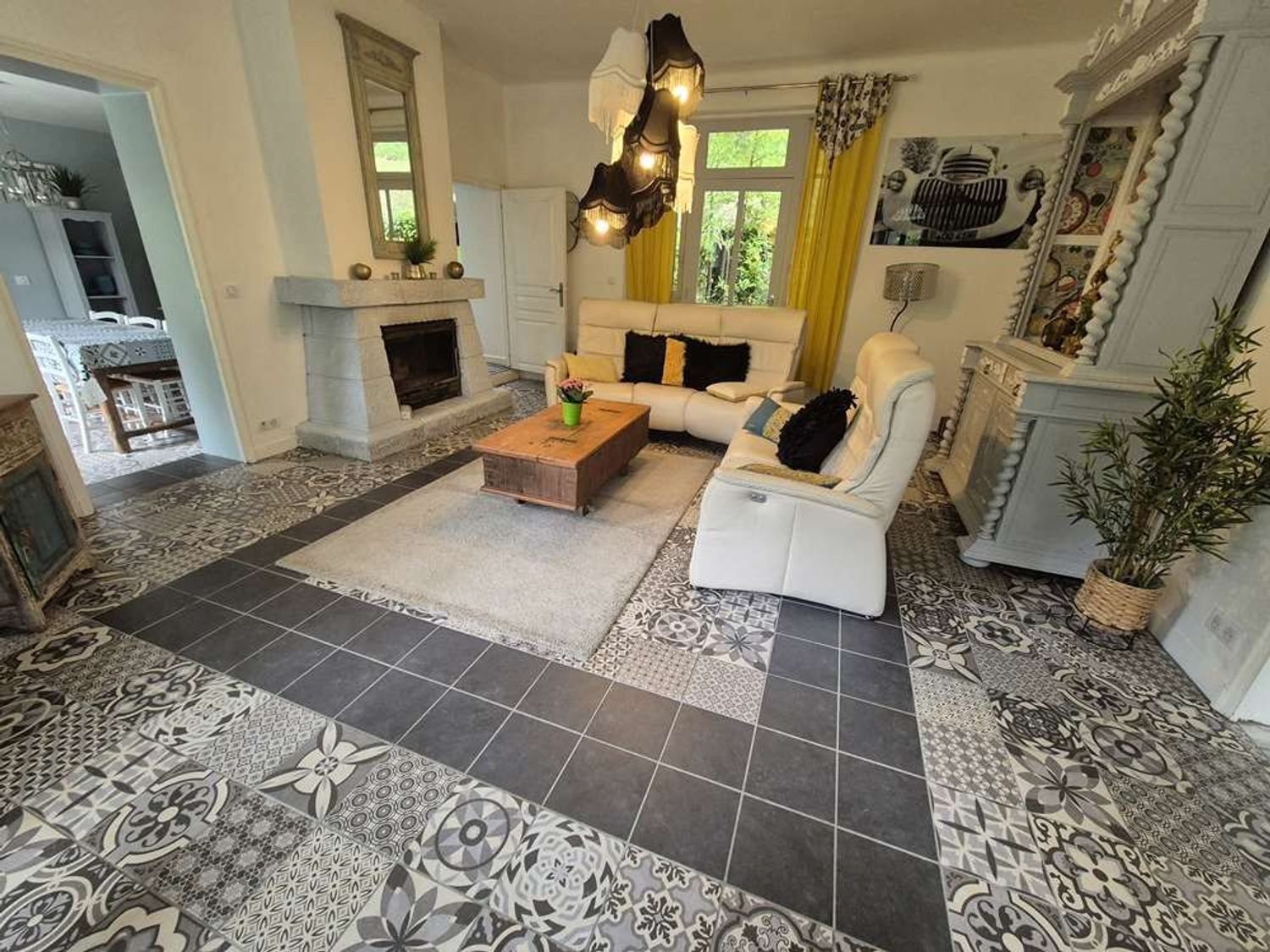 Maison à vendre, 132m², Saint-Antonin-Noble-Val