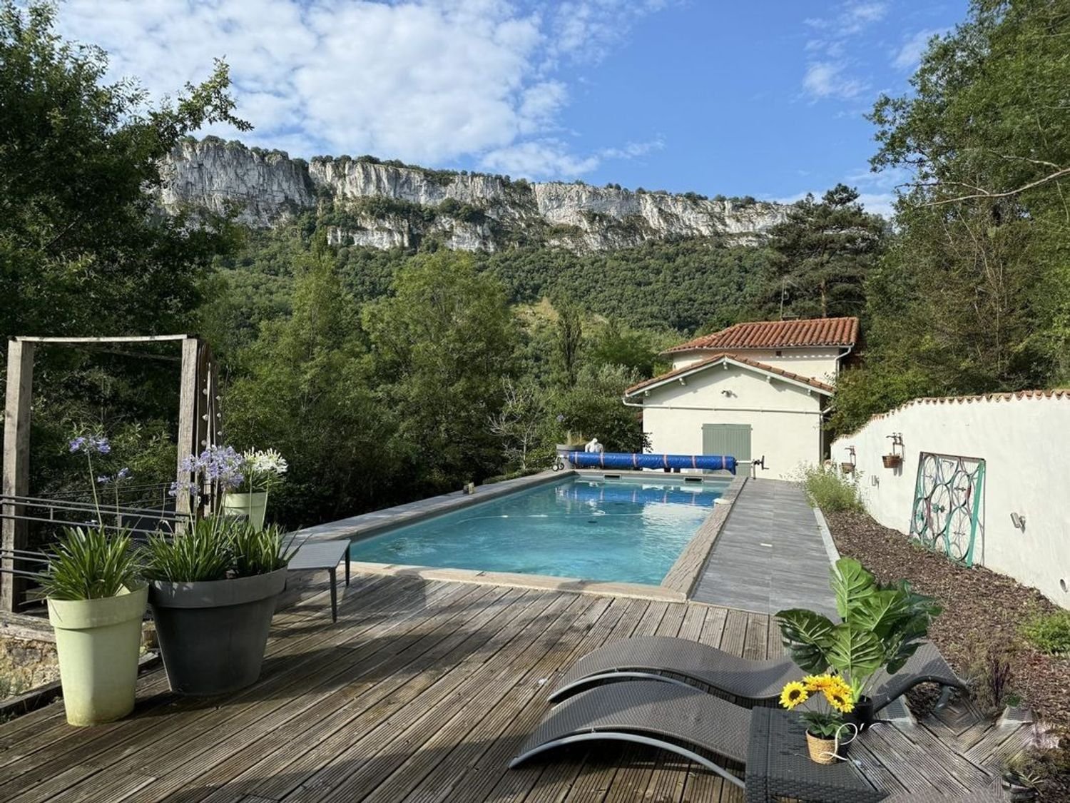 Maison à vendre, 132m², Saint-Antonin-Noble-Val