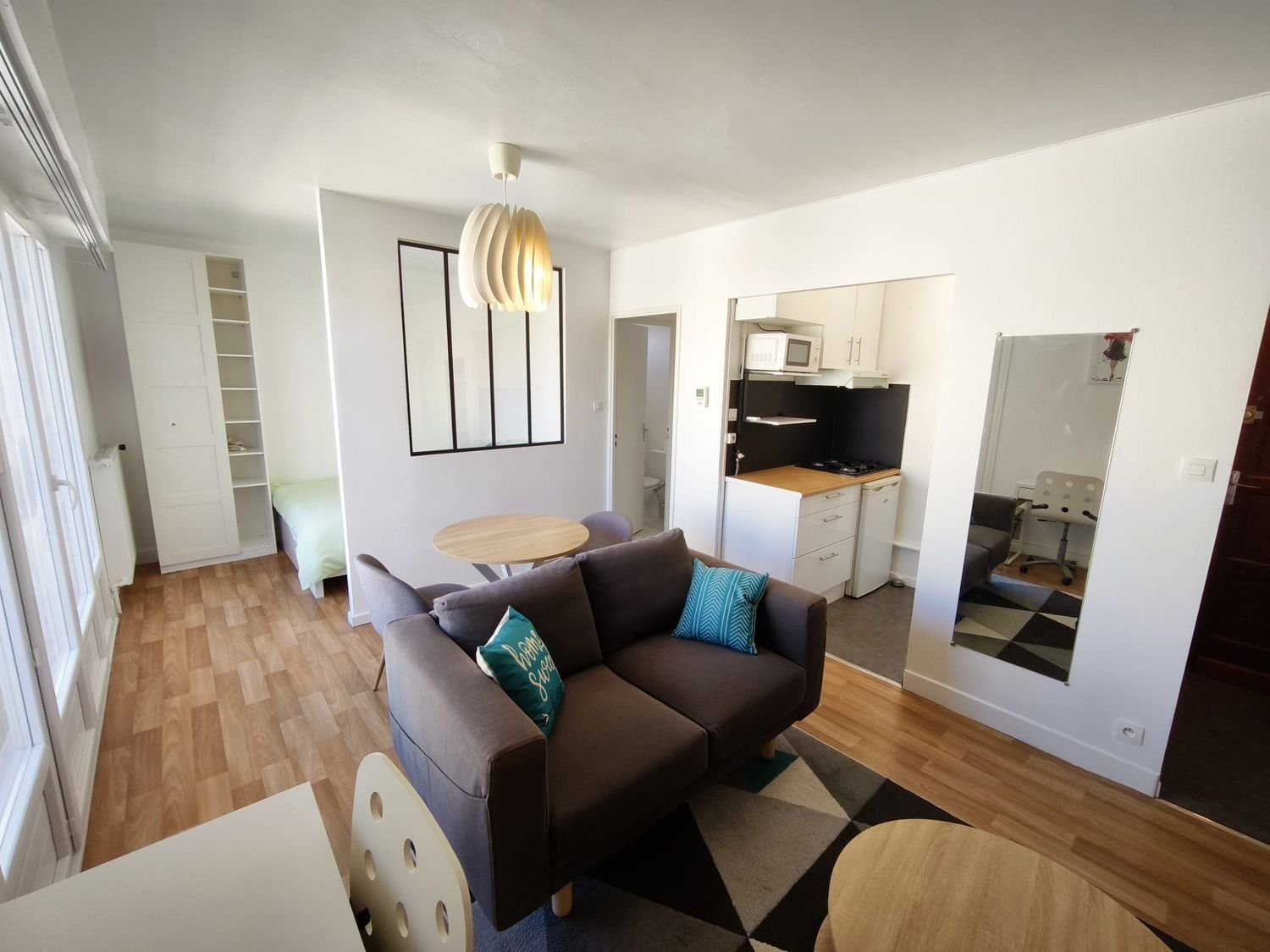Appartement à louer, 30m², Toulouse
