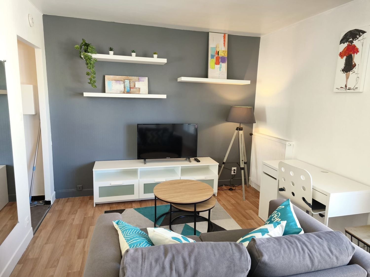 Appartement à louer, 30m², Toulouse