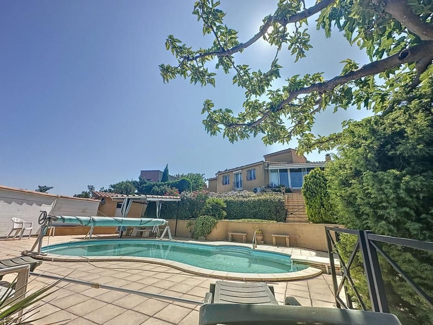 Maison à vendre, 223m², Rochefort-du-Gard